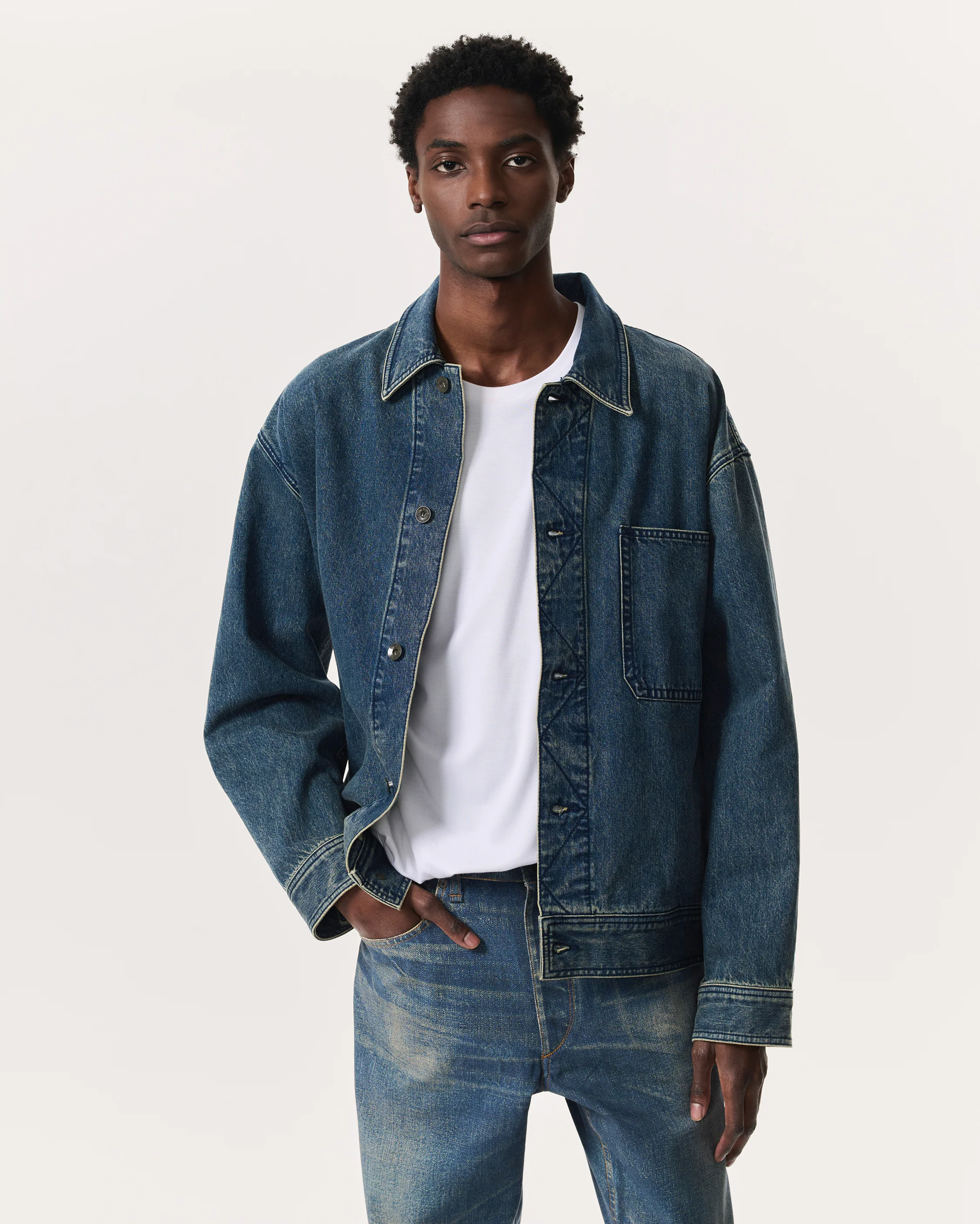 Cadence Denim Jacket