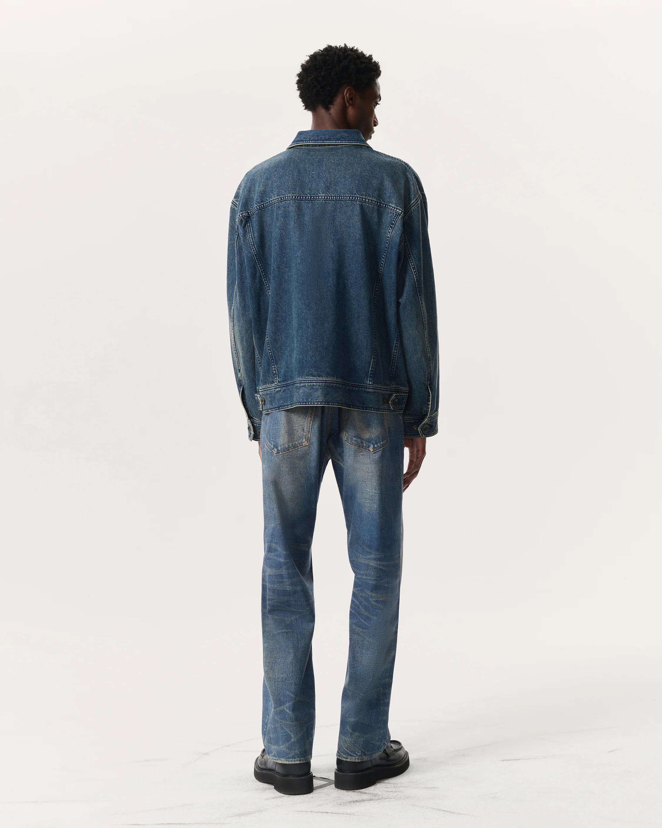 Cadence Denim Jacket - Image 5