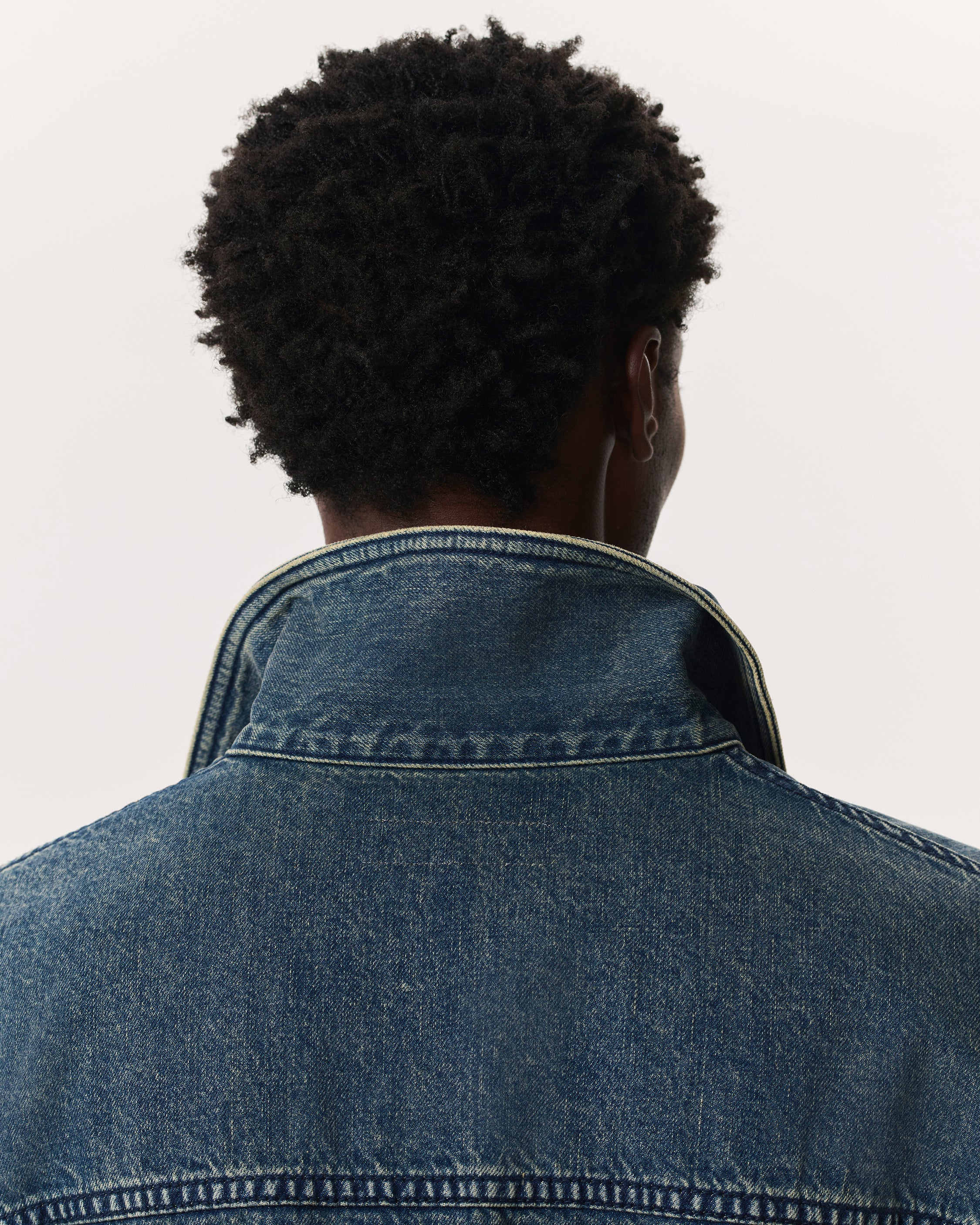 Cadence Denim Jacket - Image 6