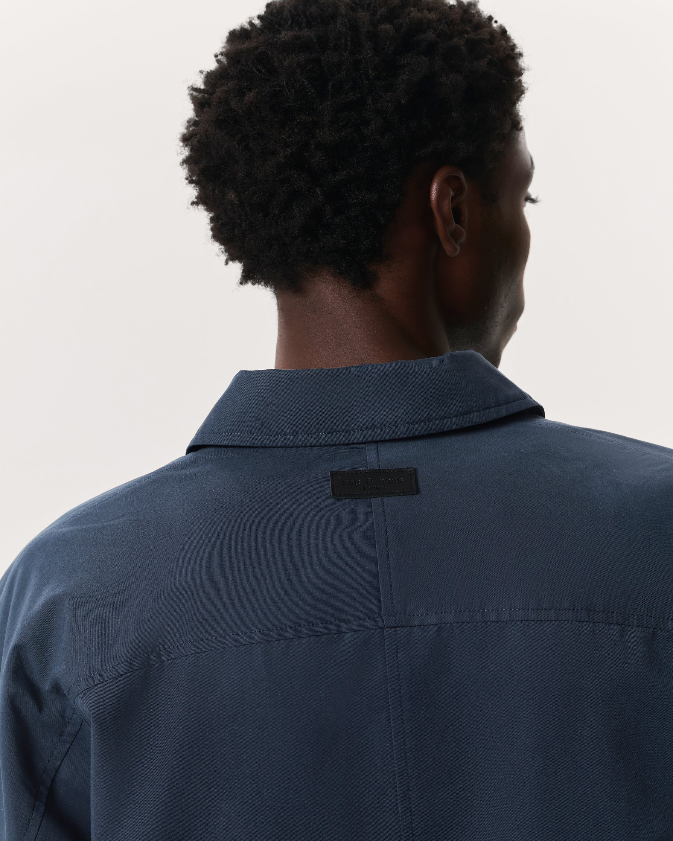 Chester Cotton-Blend Blouson Jacket - Image 6