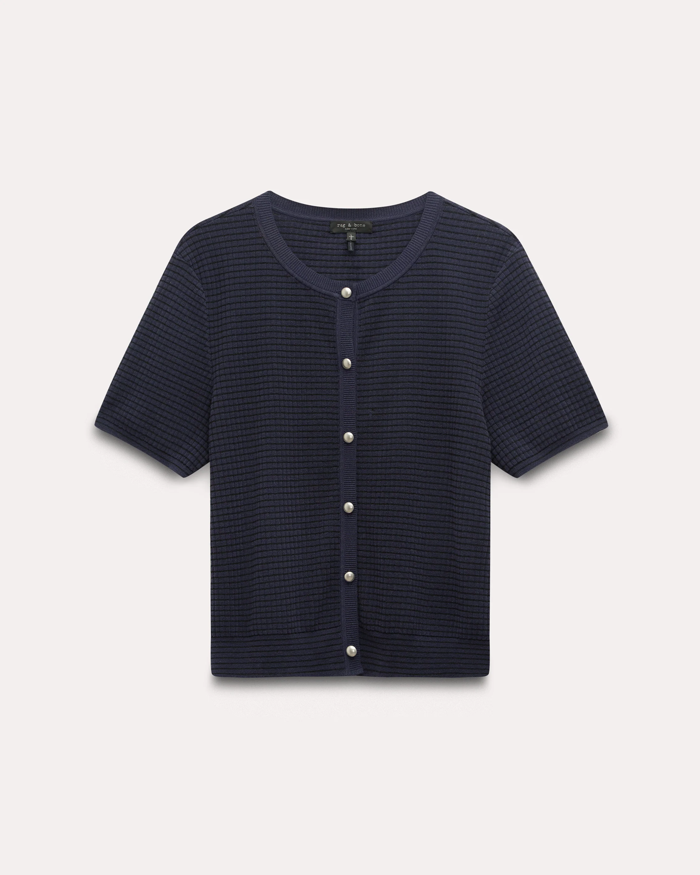 Eloise Short Sleeve Cardigan - Image 2