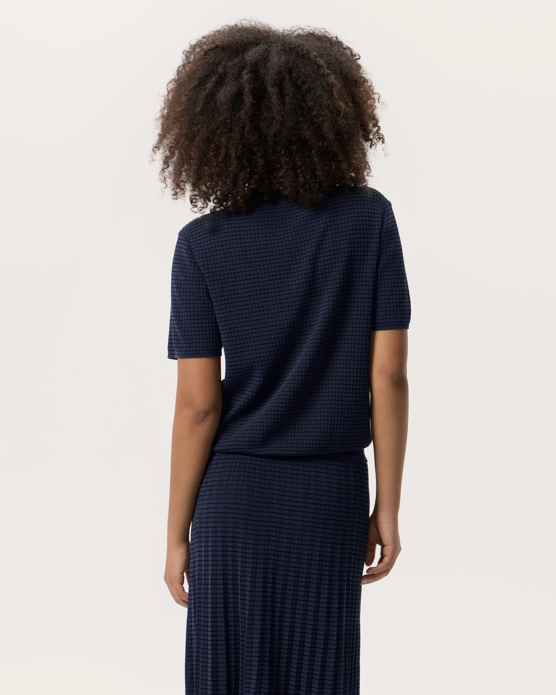 Eloise Short Sleeve Cardigan - Image 5