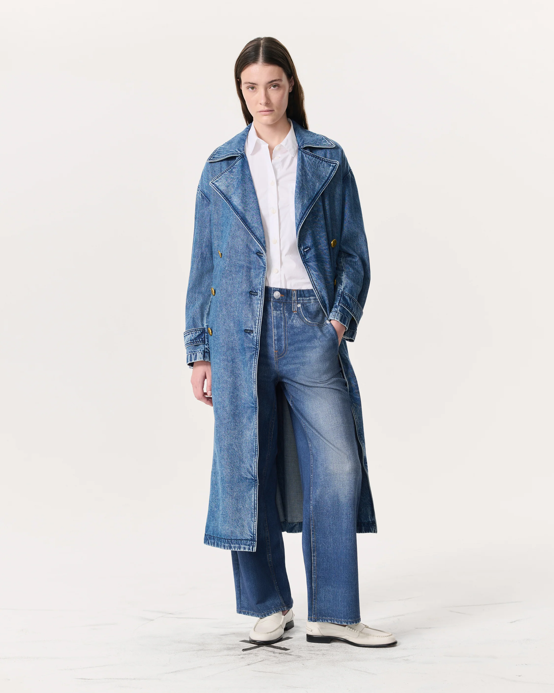 Featherweight Alora Trench - Image 4