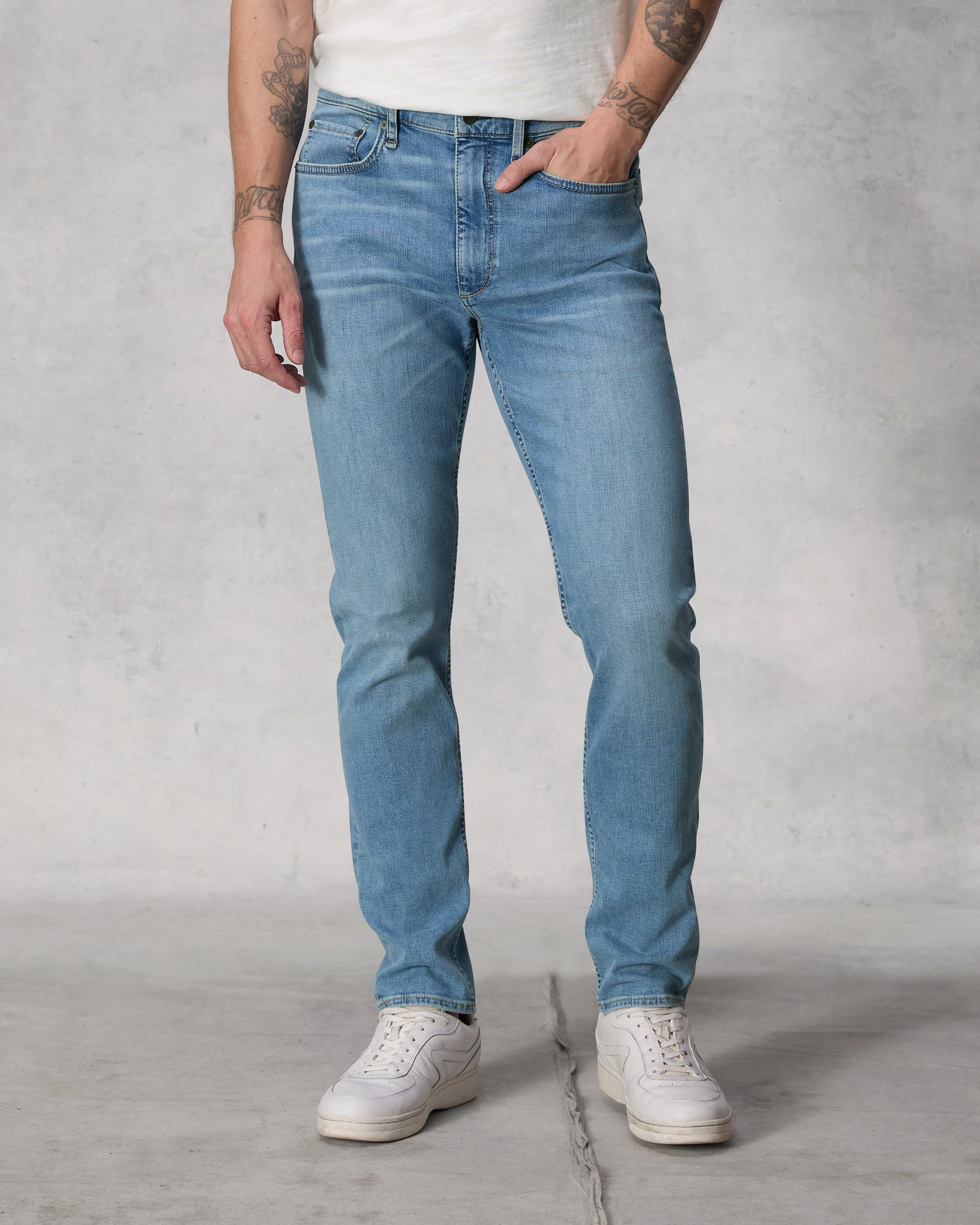 Fit 2 Slim Fit Jean - Image 5