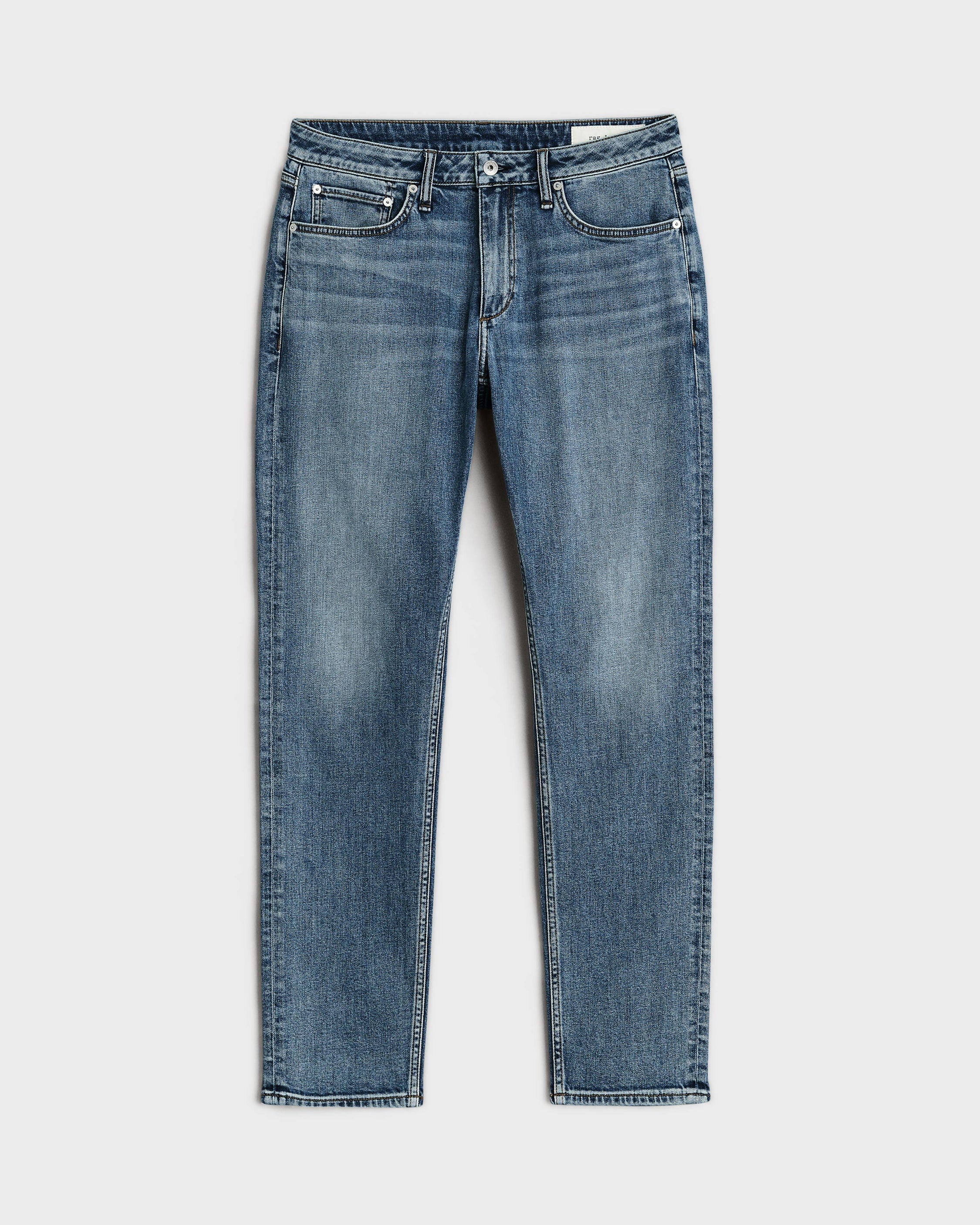 Fit 3 Athletic Fit Jean - Image 2