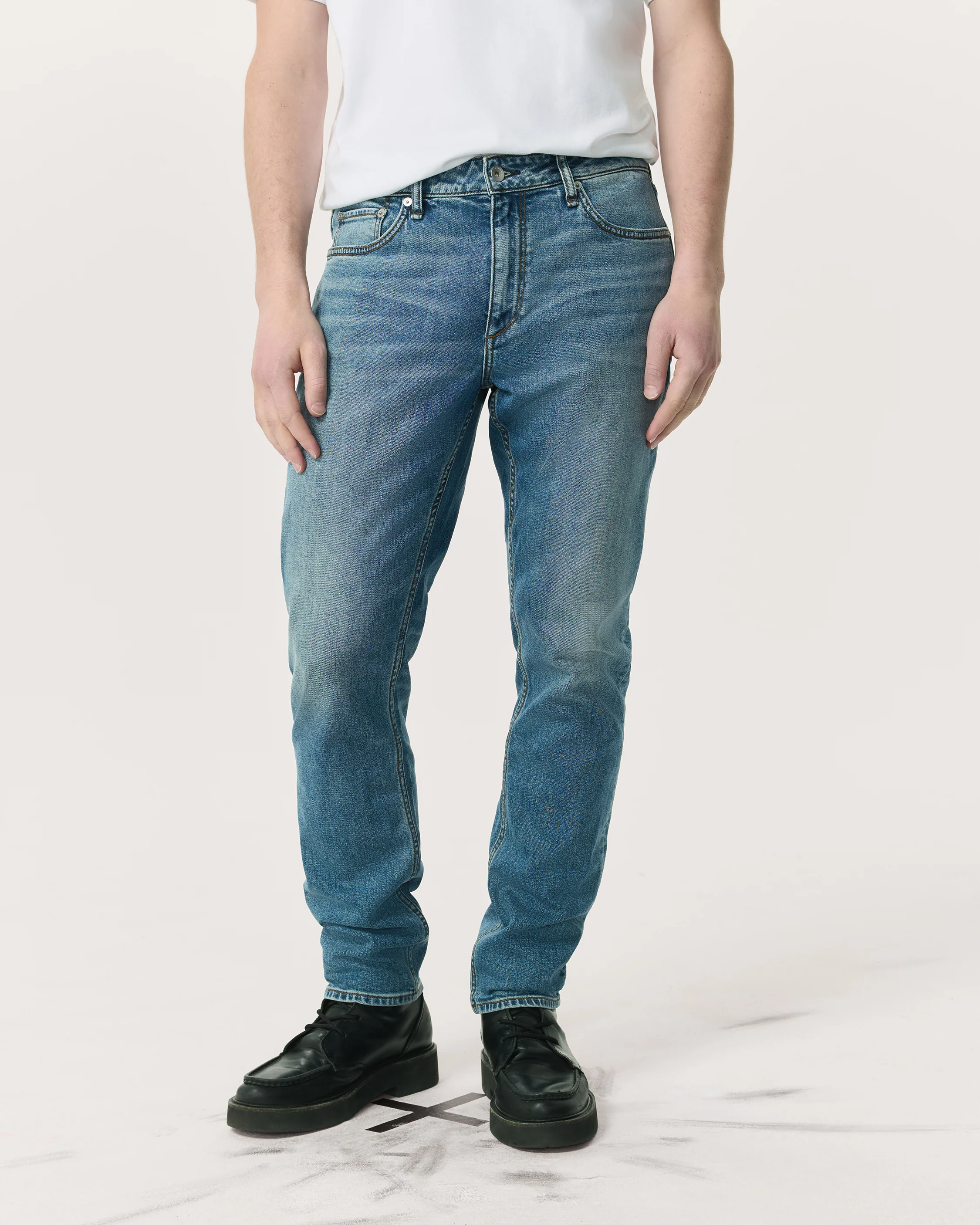 Fit 3 Athletic Fit Jean - Image 3