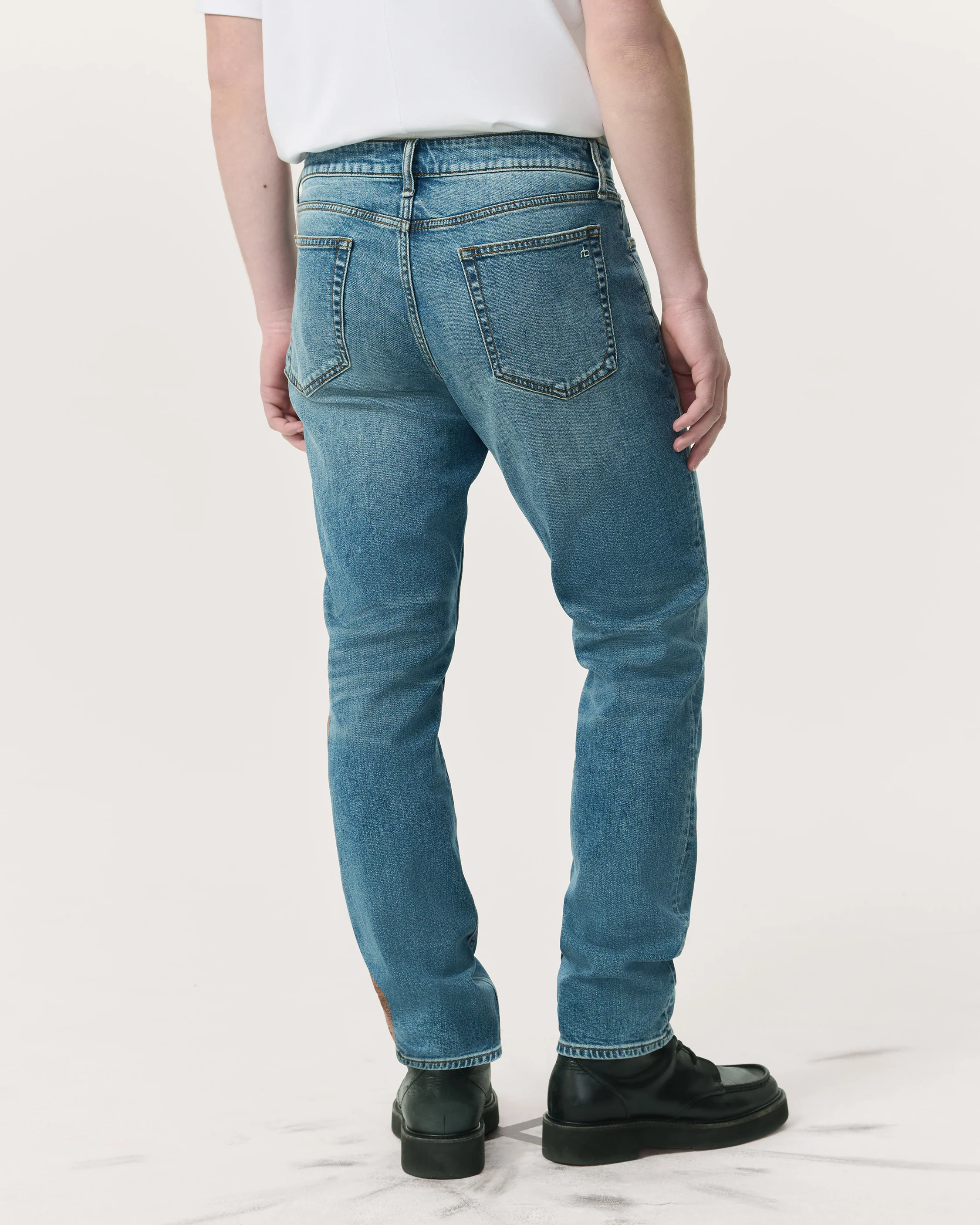 Fit 3 Athletic Fit Jean - Image 5