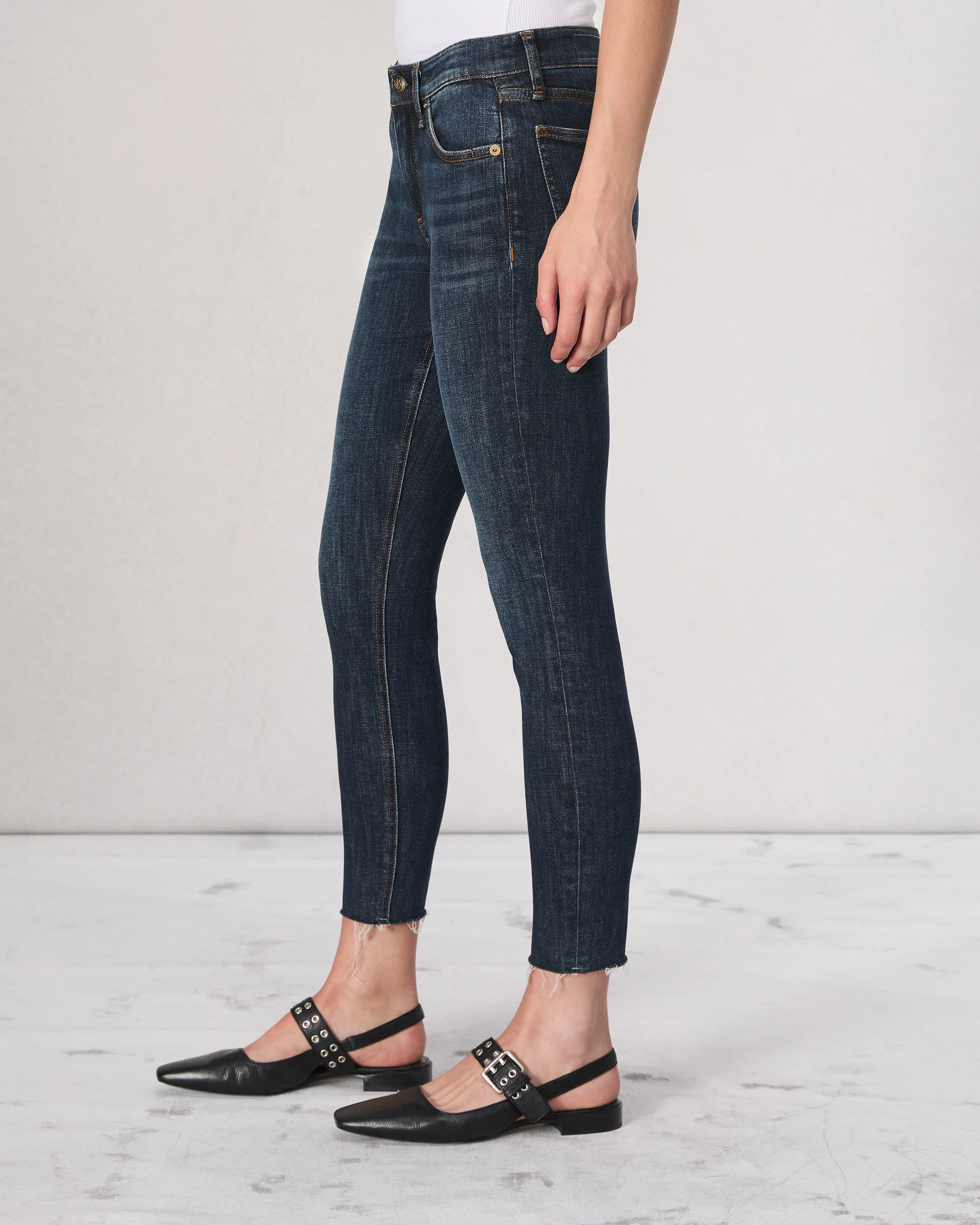 Flexi Cate Skinny Jean - Image 4