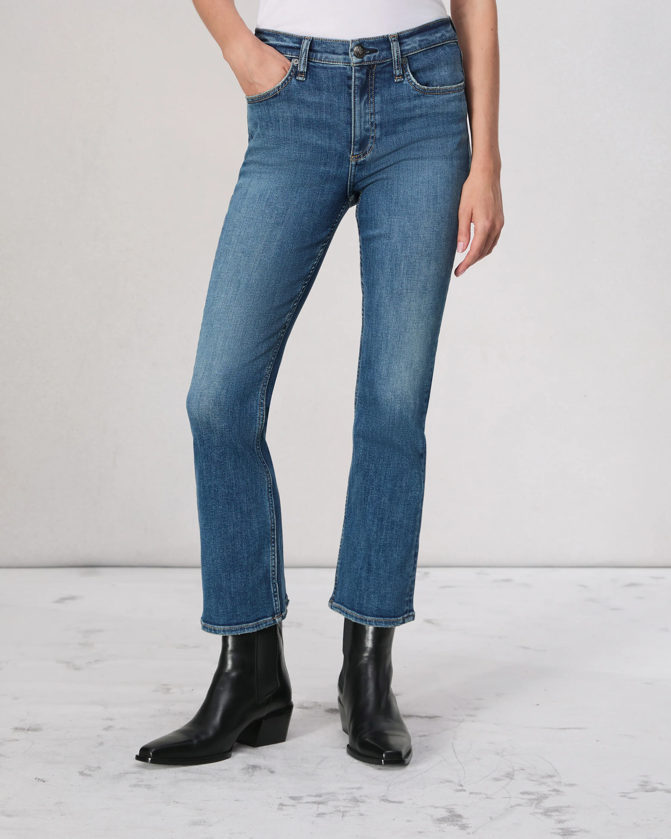 Flexi Peyton Bootcut Jean - Image 3