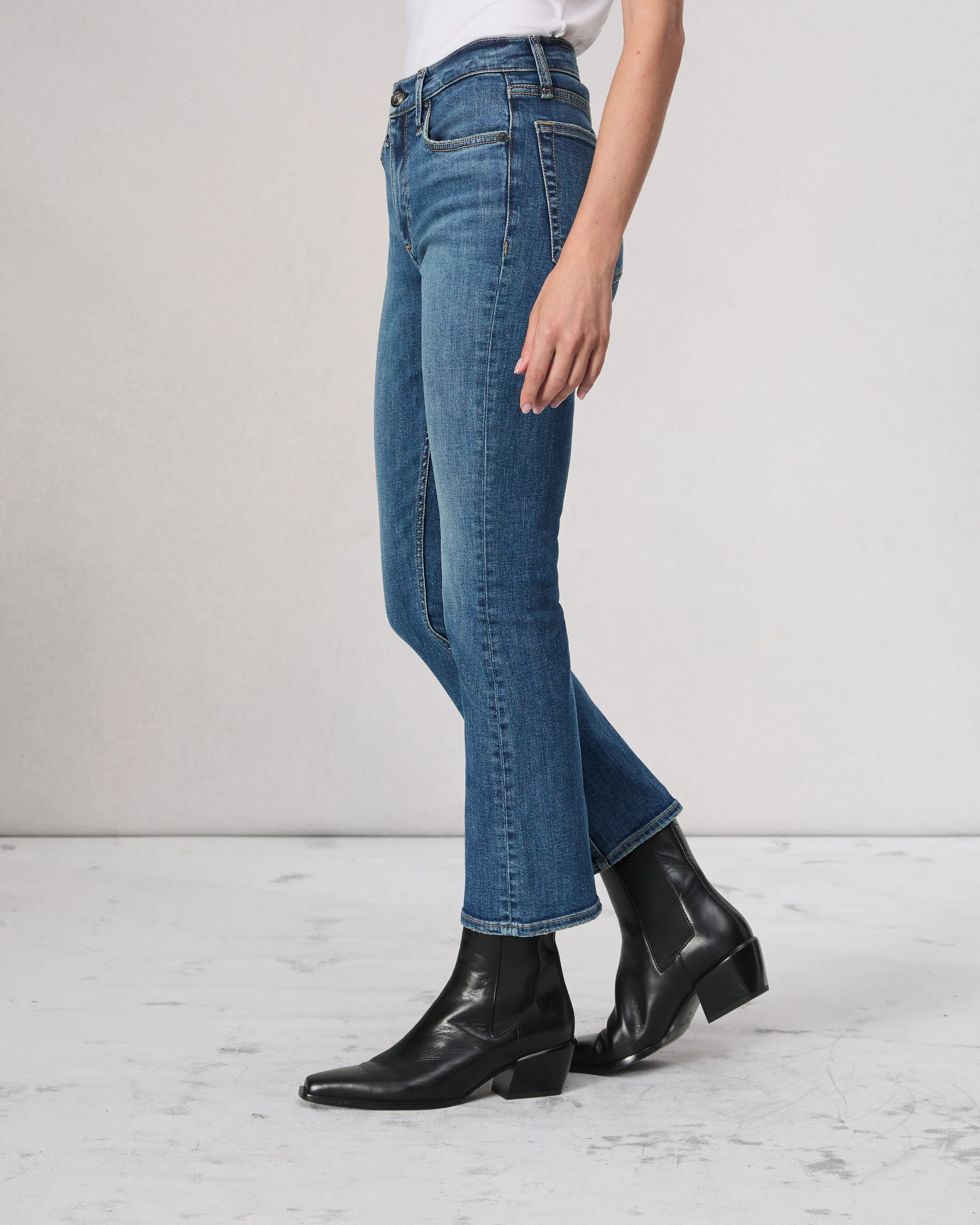 Flexi Peyton Bootcut Jean - Image 4