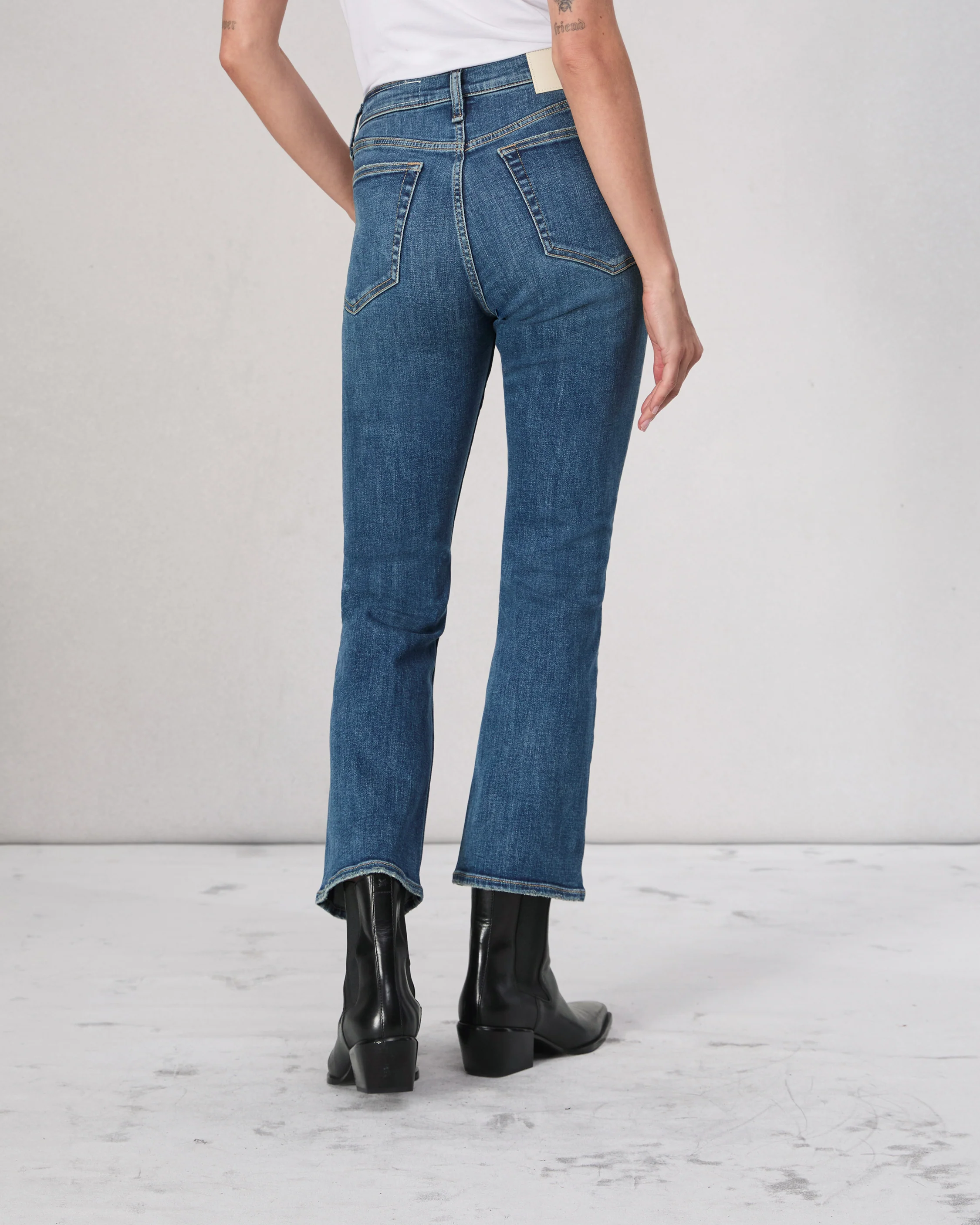 Flexi Peyton Bootcut Jean - Image 5