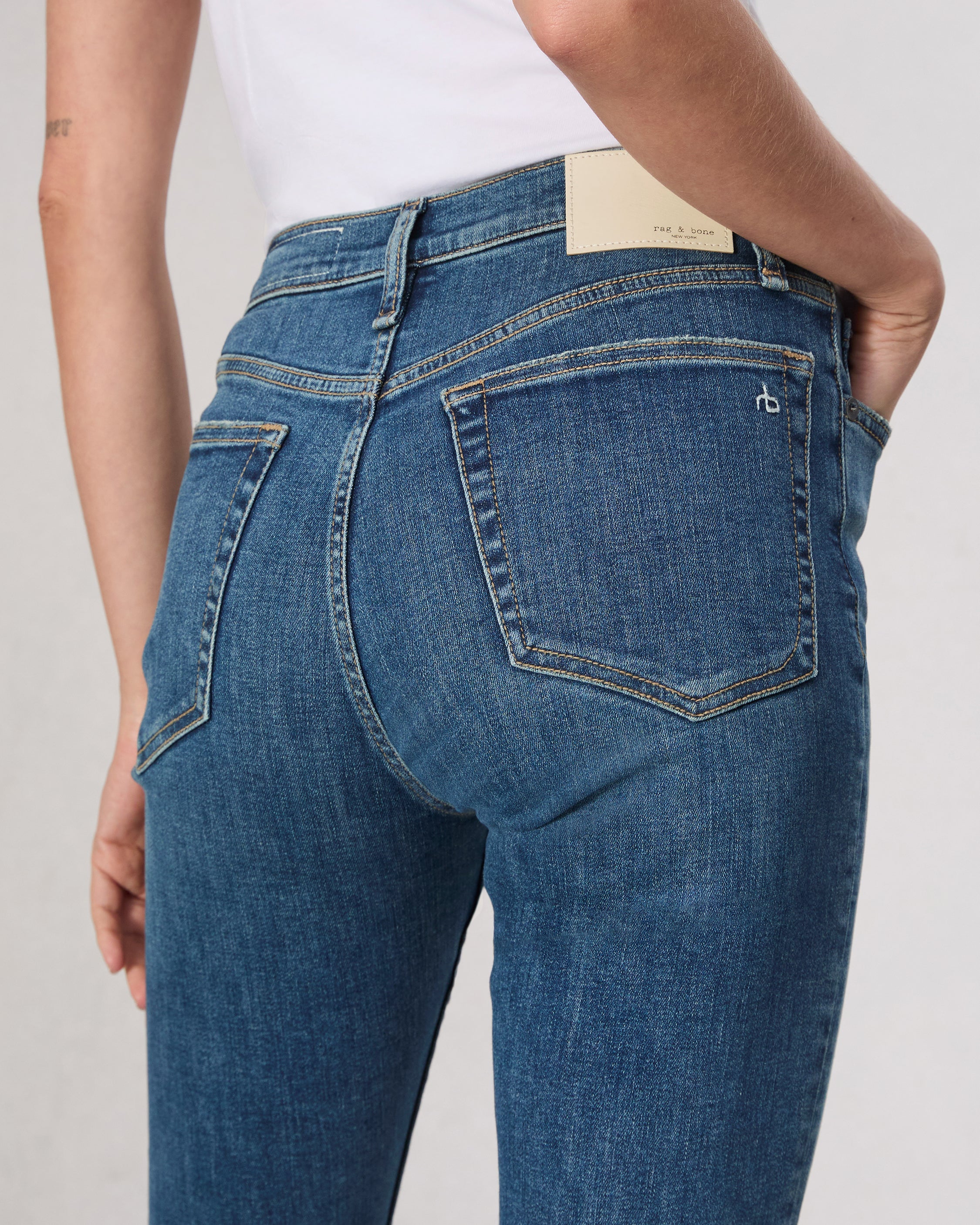Flexi Peyton Bootcut Jean - Image 6