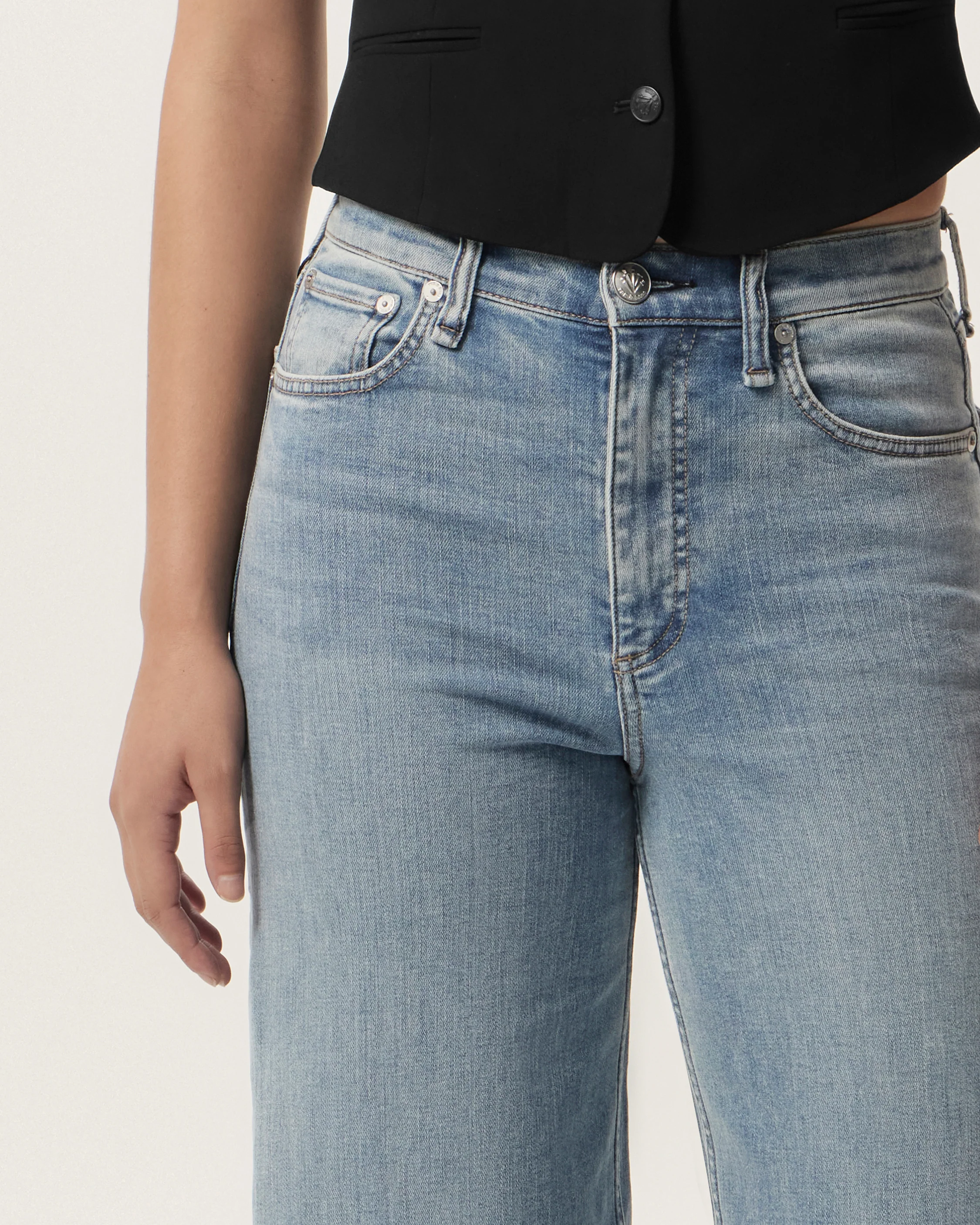 Flexi Sofie Wide-Leg Jean - Image 4