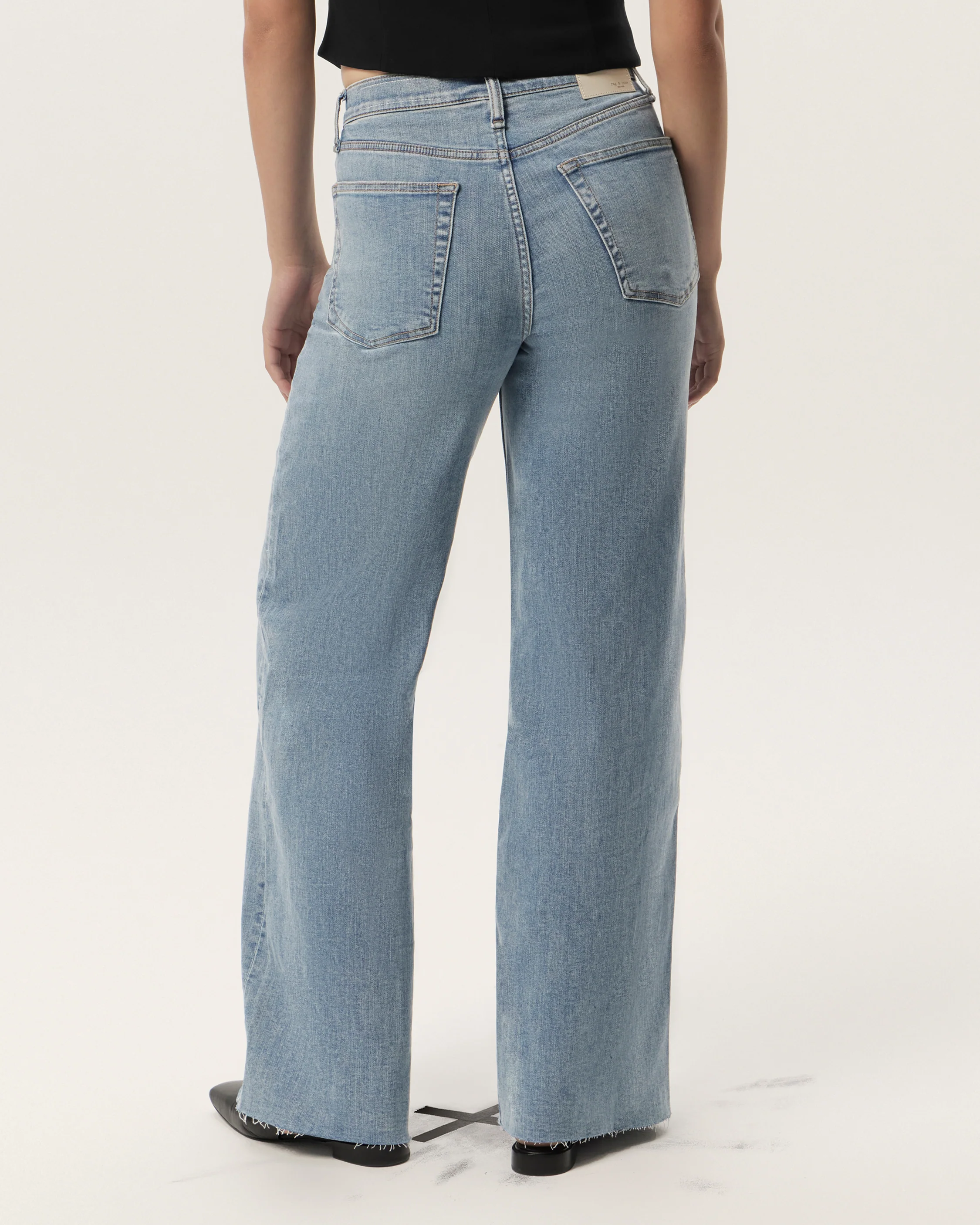 Flexi Sofie Wide-Leg Jean - Image 5