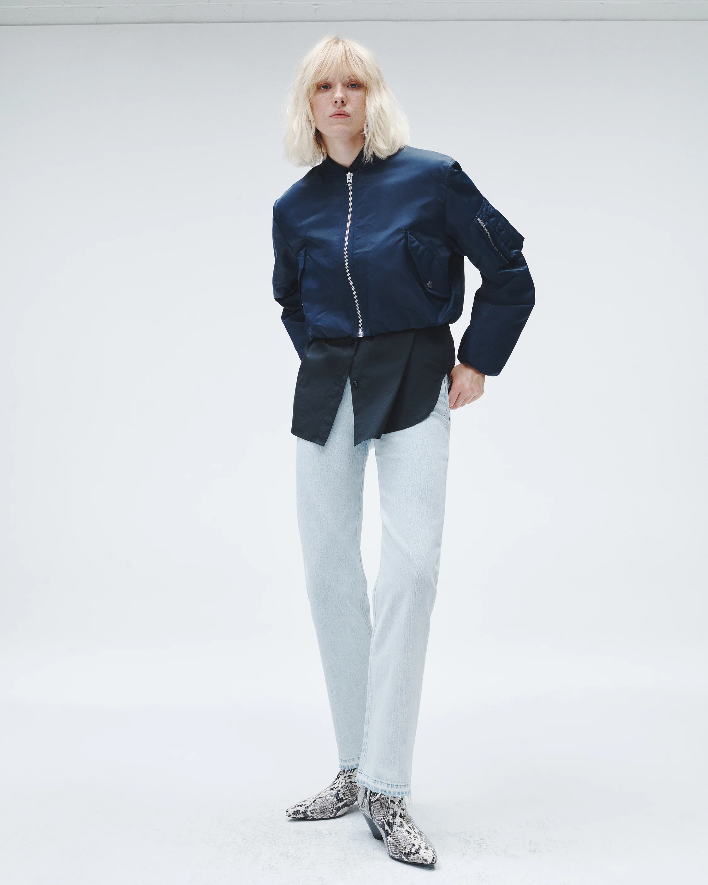 Harlow Ankle-Length Straight Jean - Image 6