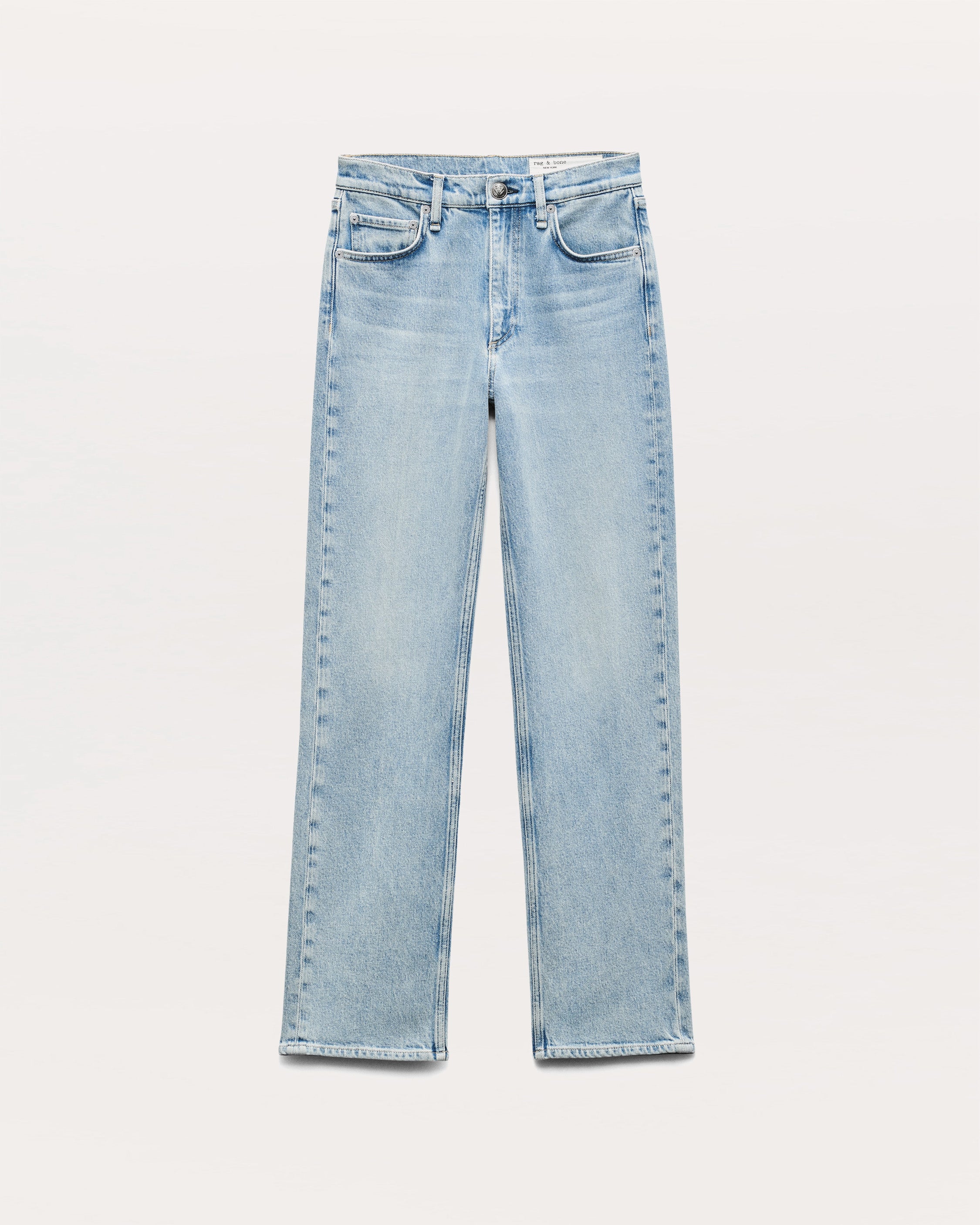 Harlow Straight-Leg Jeans - Image 2