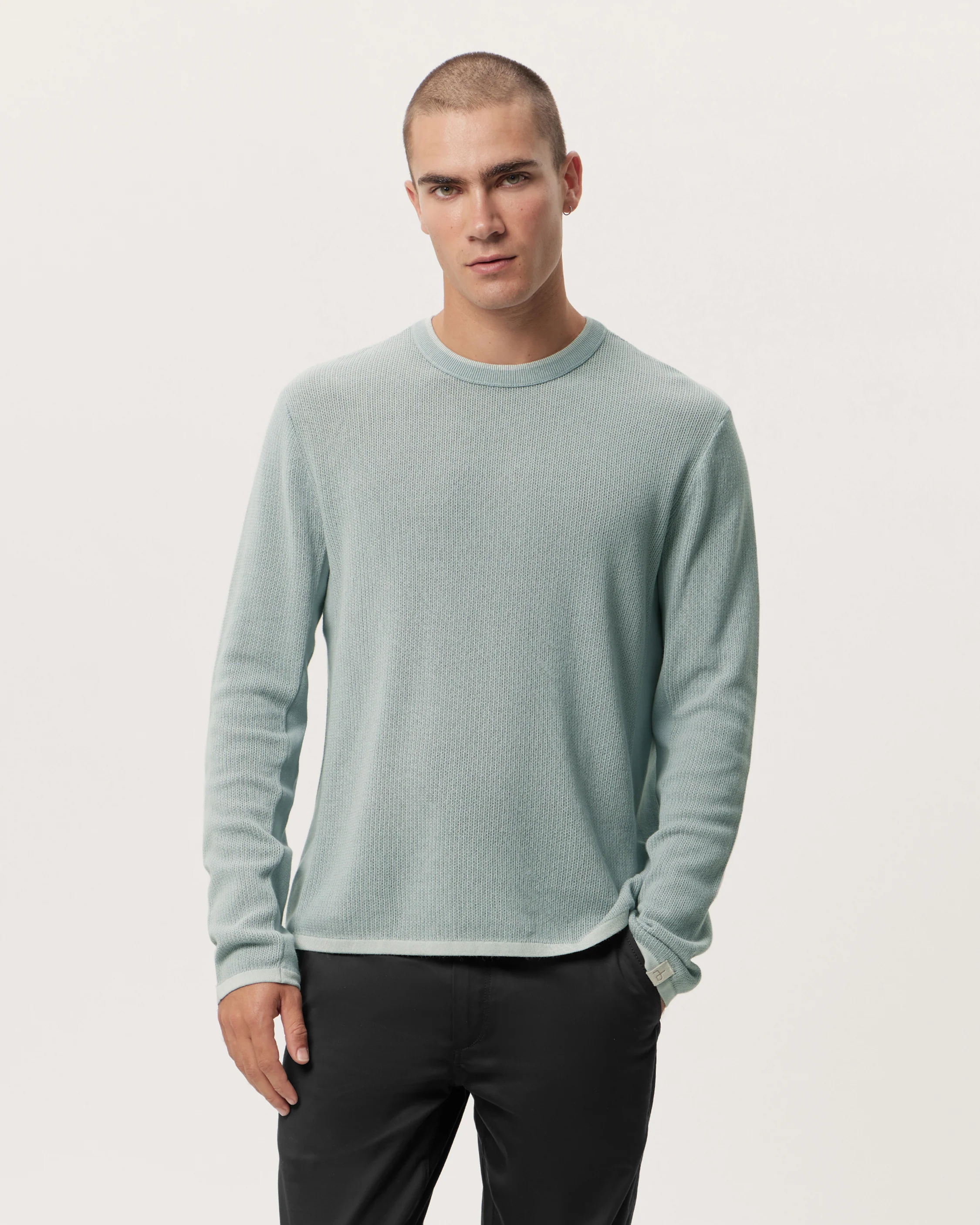 Harvey Crewneck Sweater