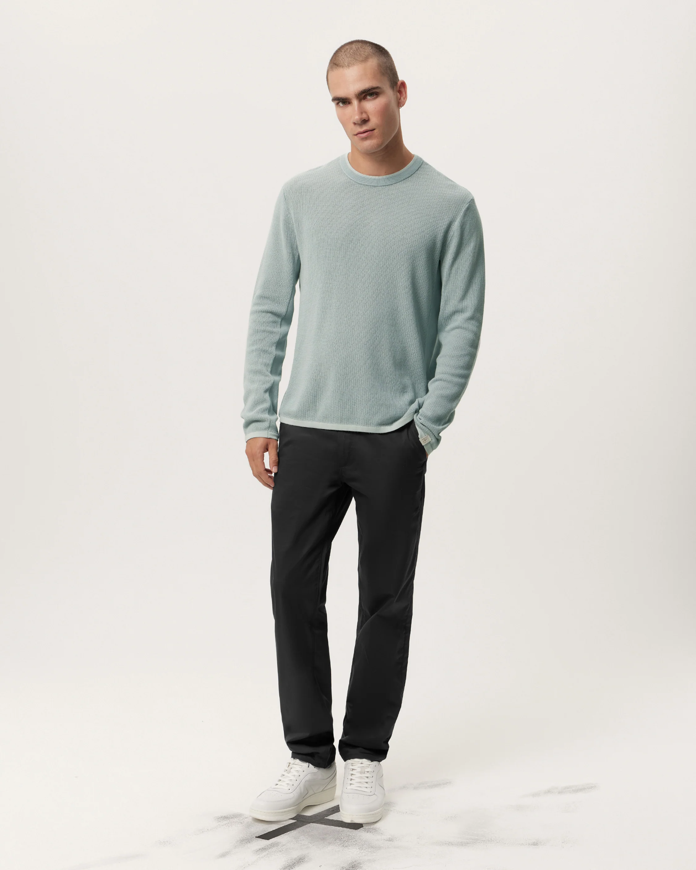 Harvey Crewneck Sweater - Image 3
