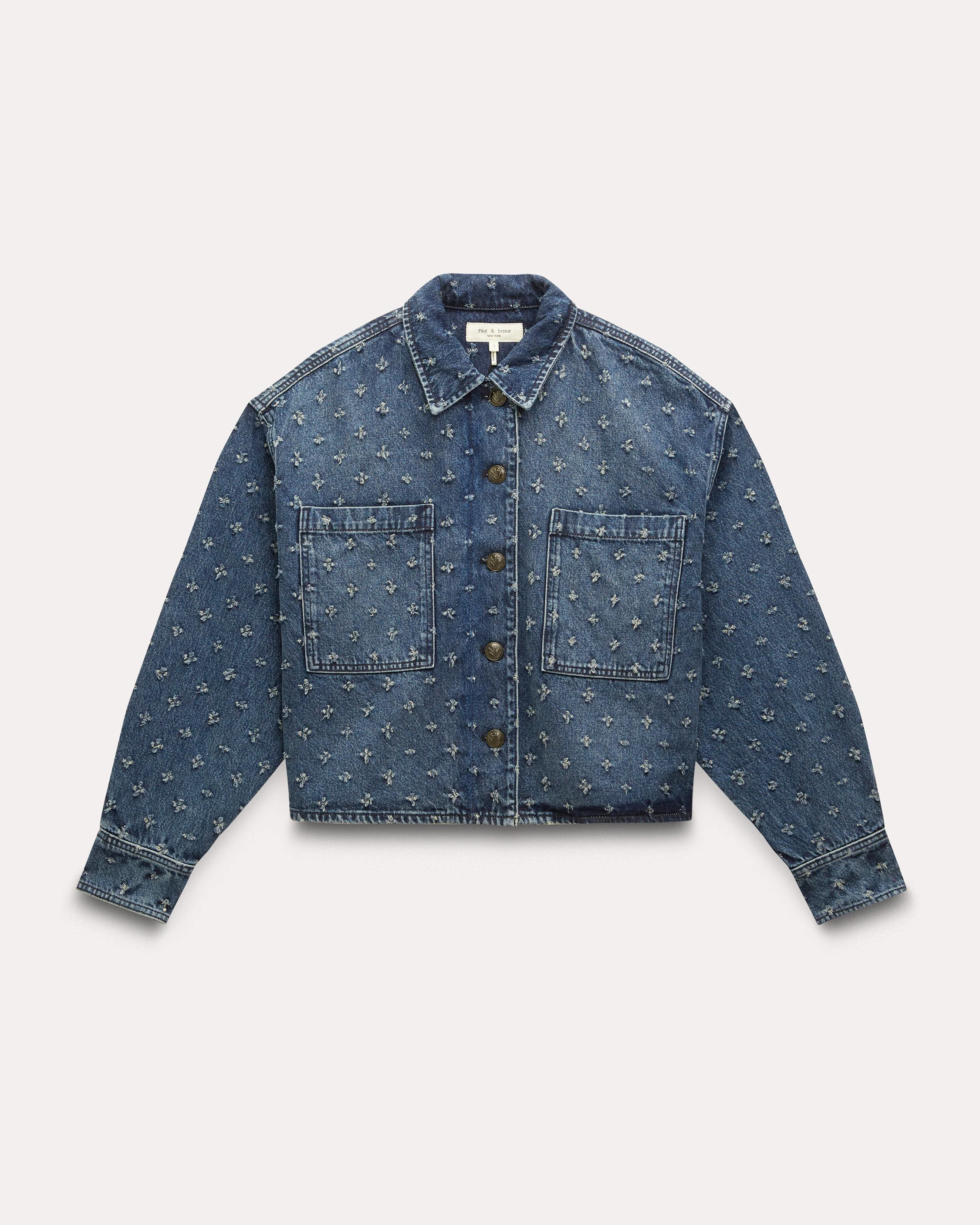 Jaiden Shirt Jacket - Image 2