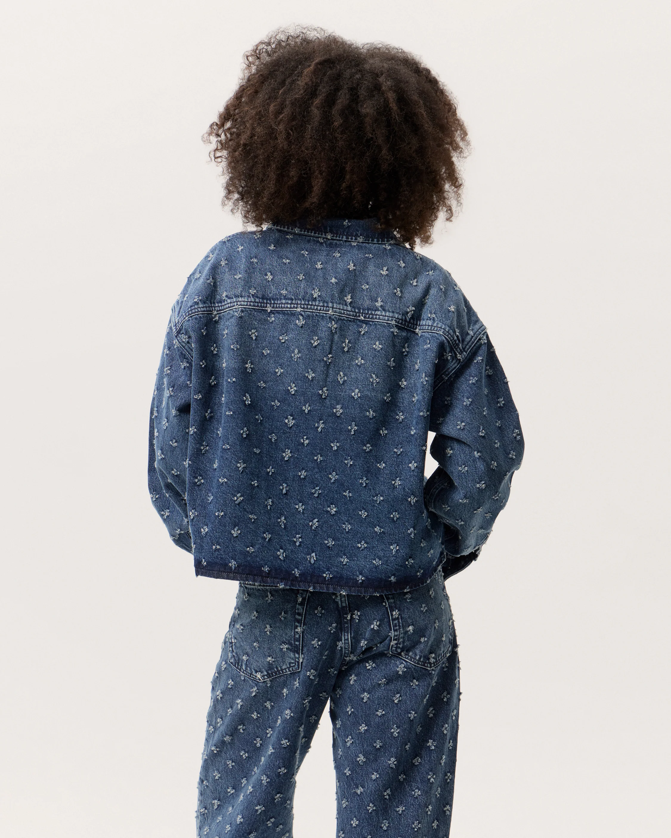 Jaiden Shirt Jacket - Image 5