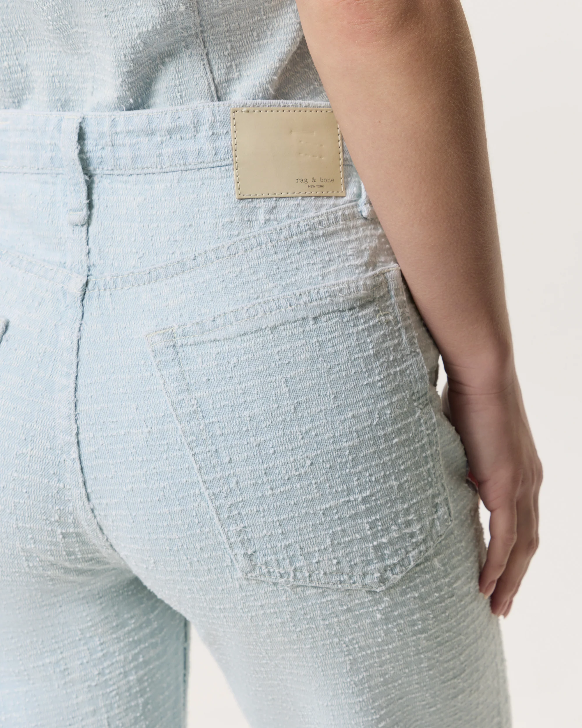 Logan Mid-Rise Wide Leg - Image 5