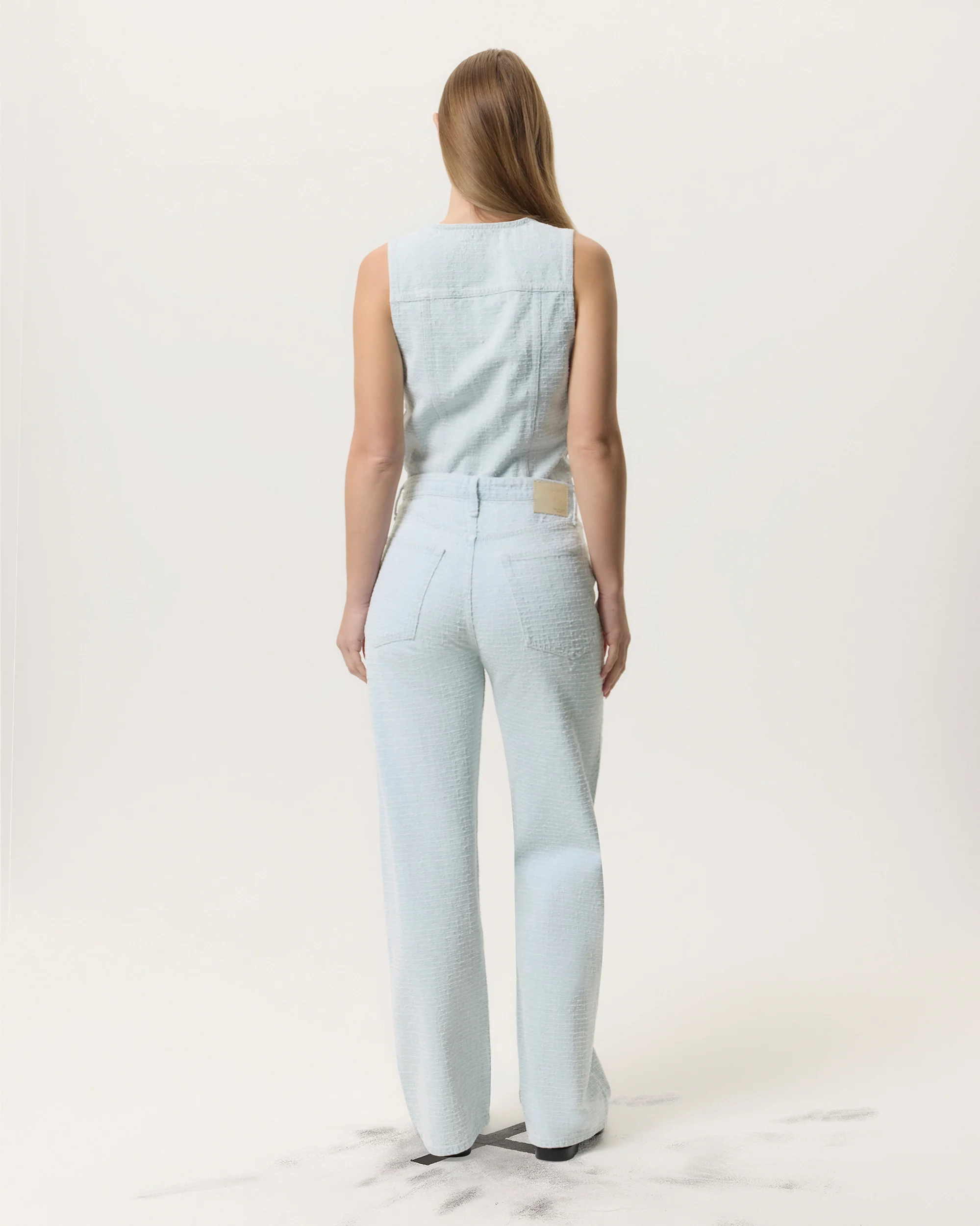 Logan Mid-Rise Wide Leg - Image 7