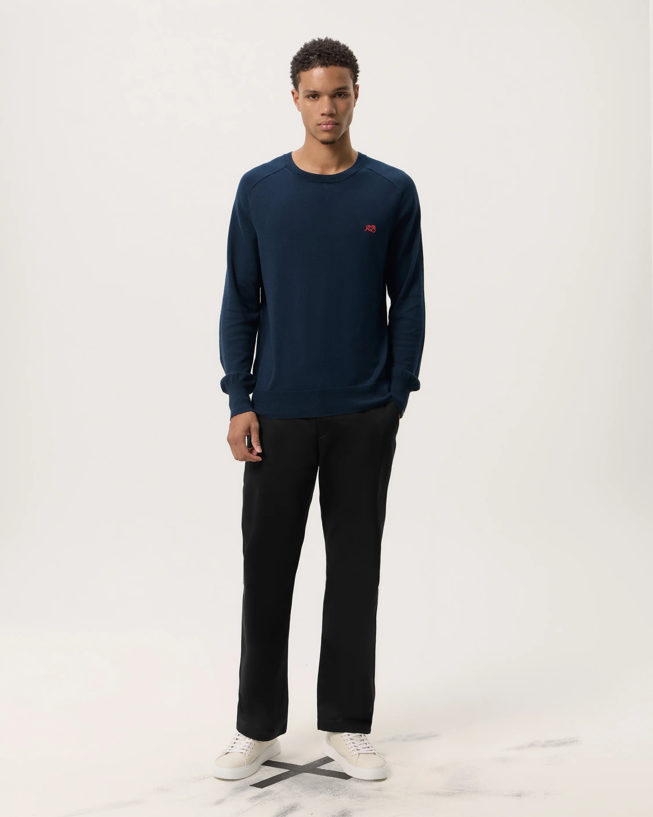 Love rb Cotton Crew - Image 4