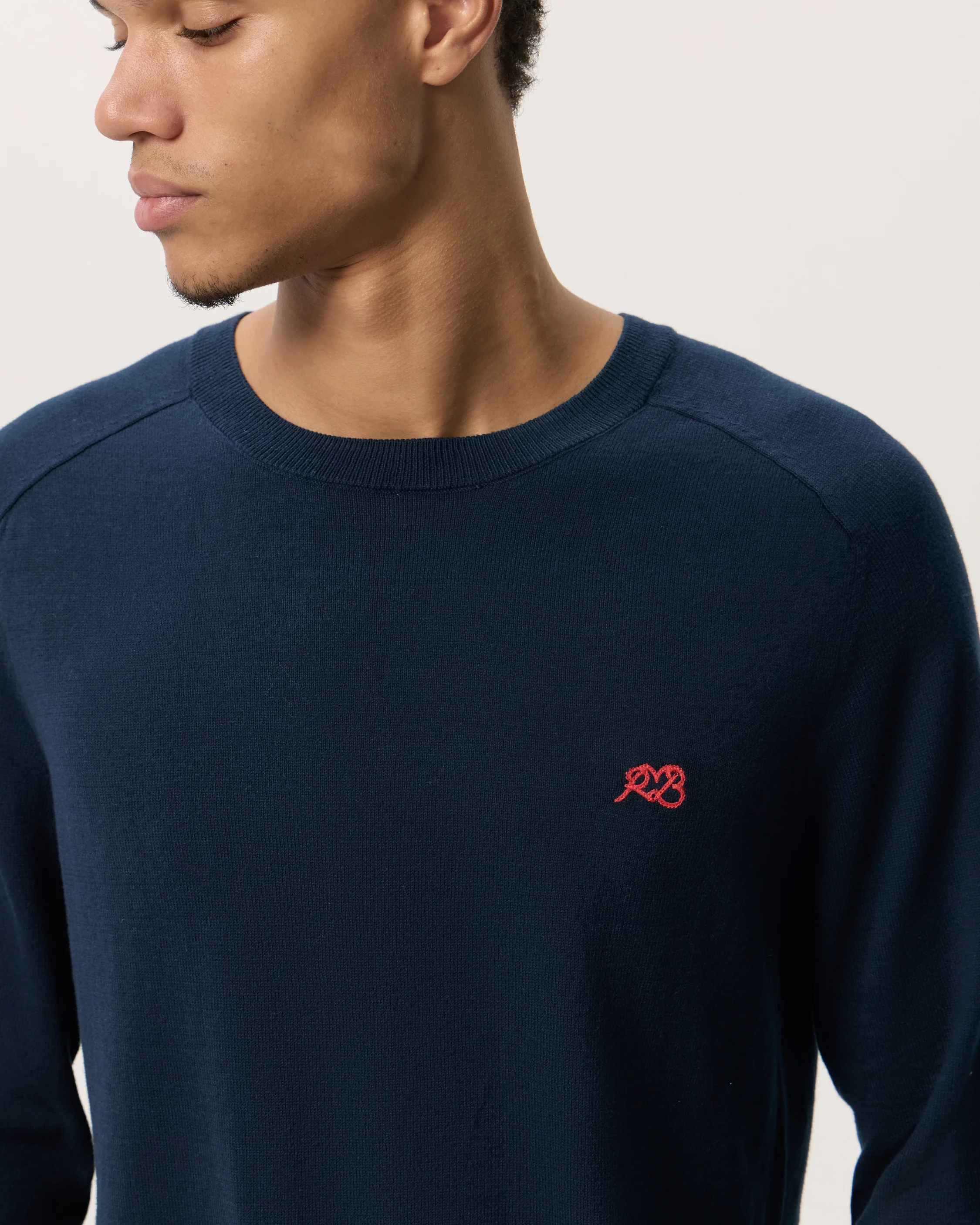 Love rb Cotton Crew - Image 6