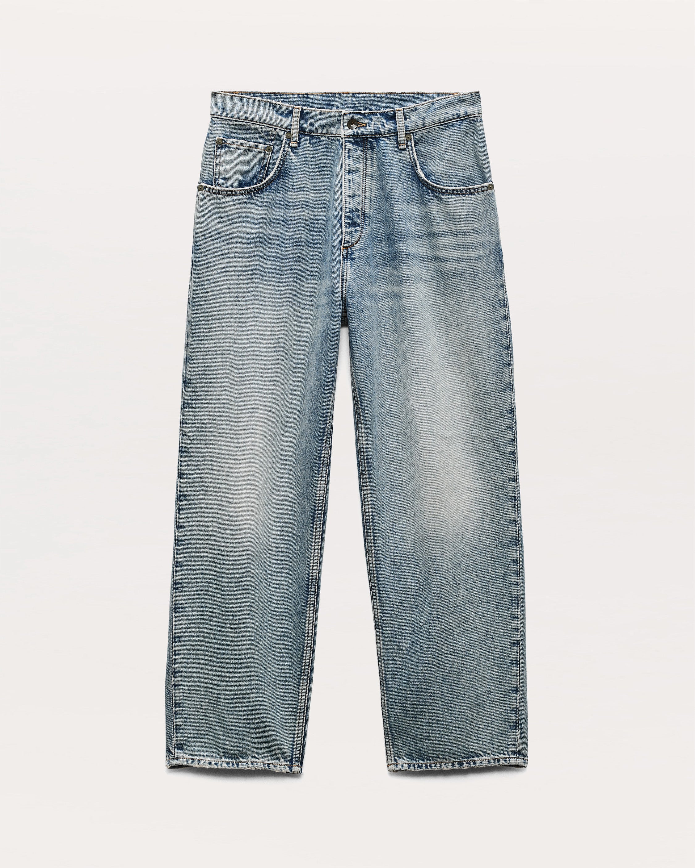 rbBAGGY Fit Jeans - Image 2