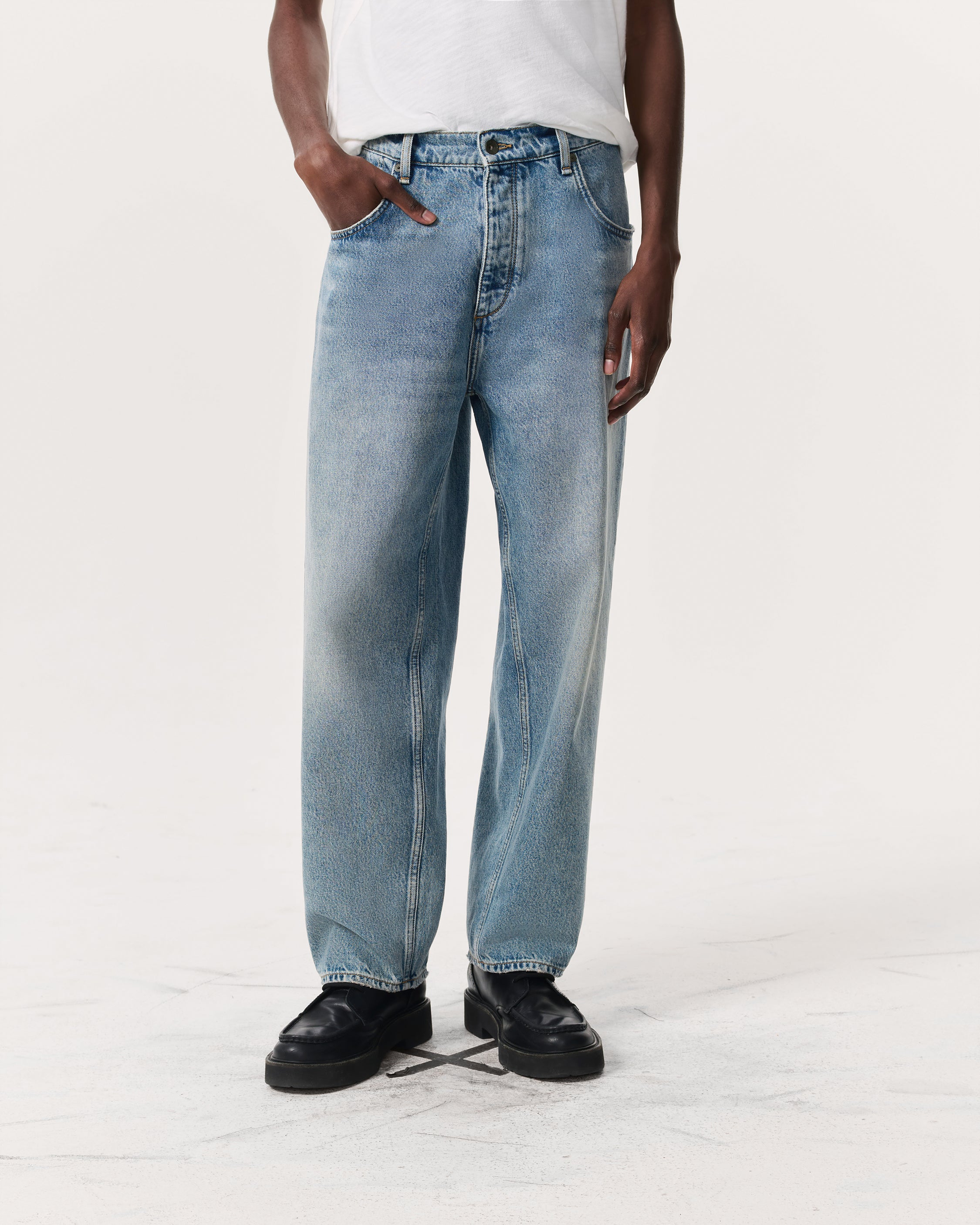 rbBAGGY Fit Jeans - Image 3