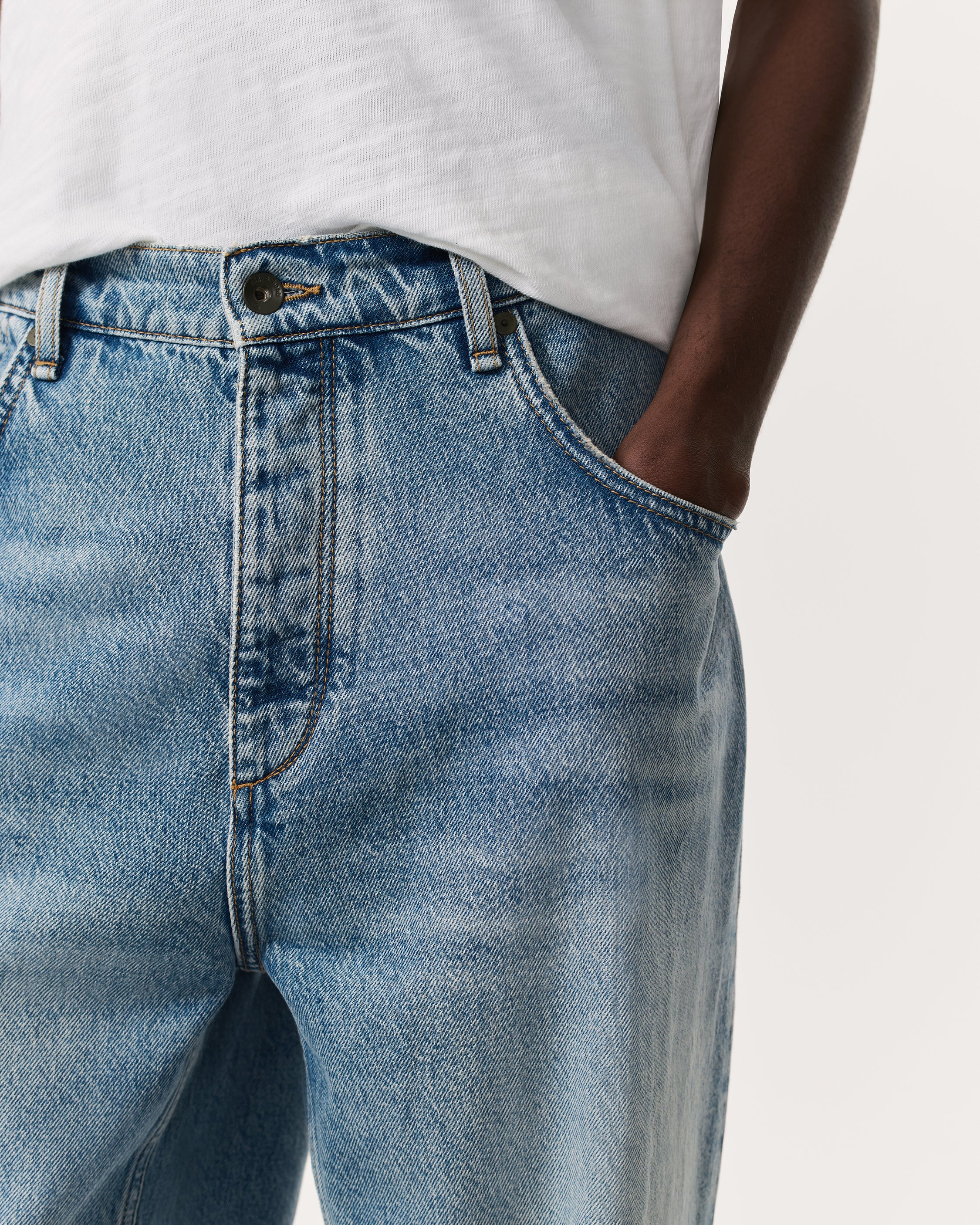 rbBAGGY Fit Jeans - Image 4
