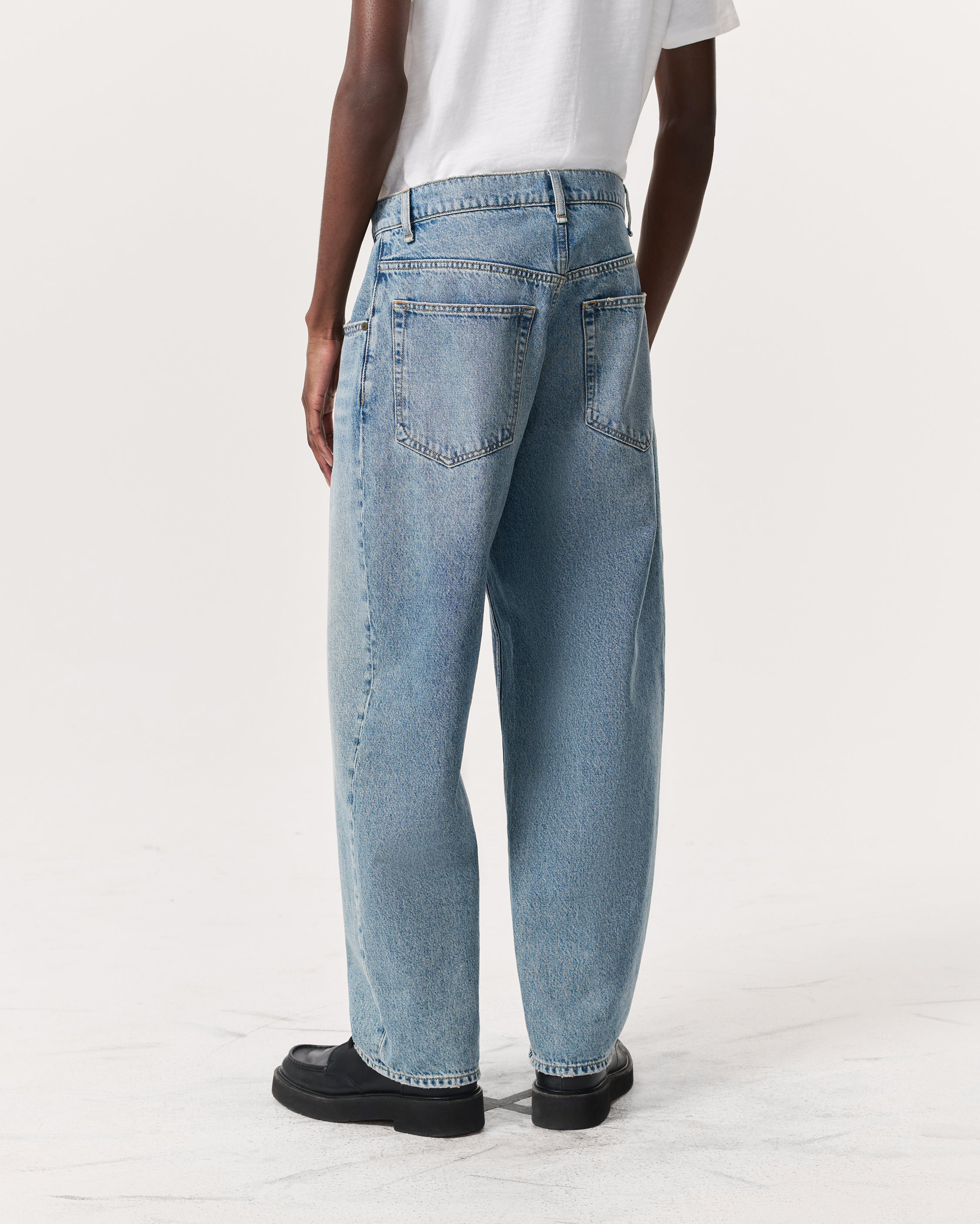rbBAGGY Fit Jeans - Image 5