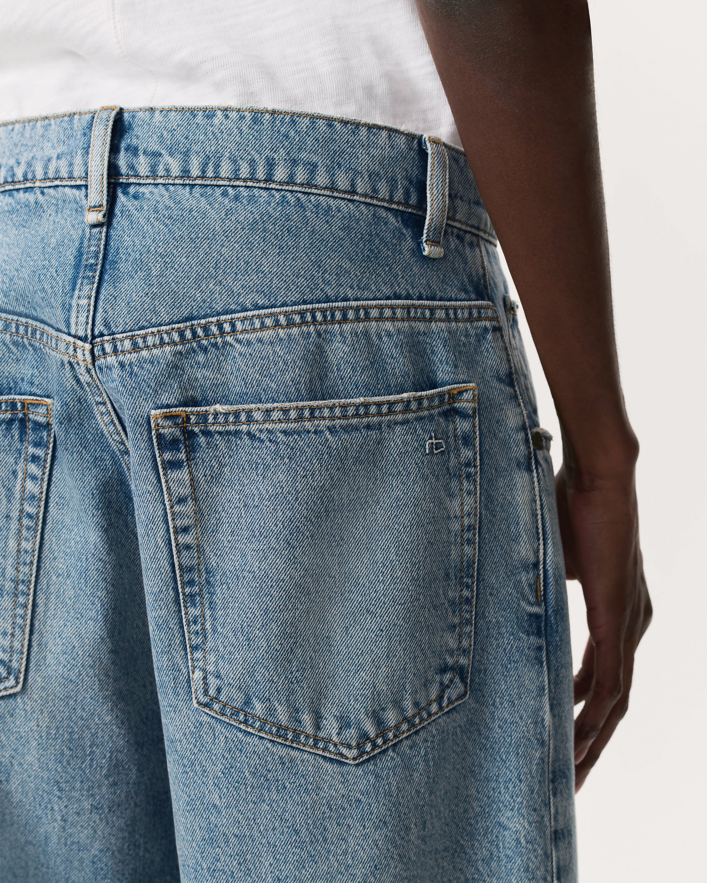 rbBAGGY Fit Jeans - Image 6