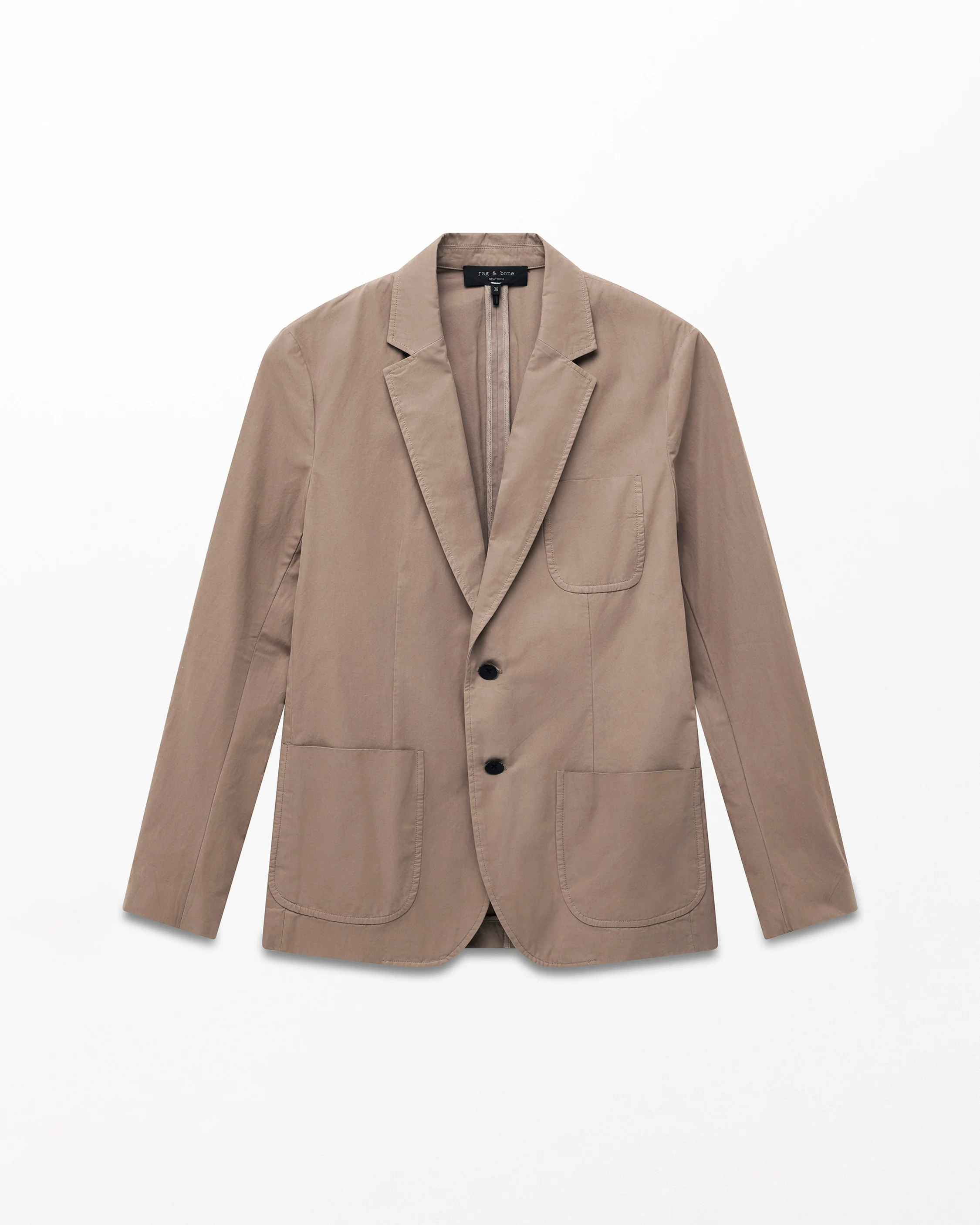 Butler Peached Cotton Blazer - Image 2
