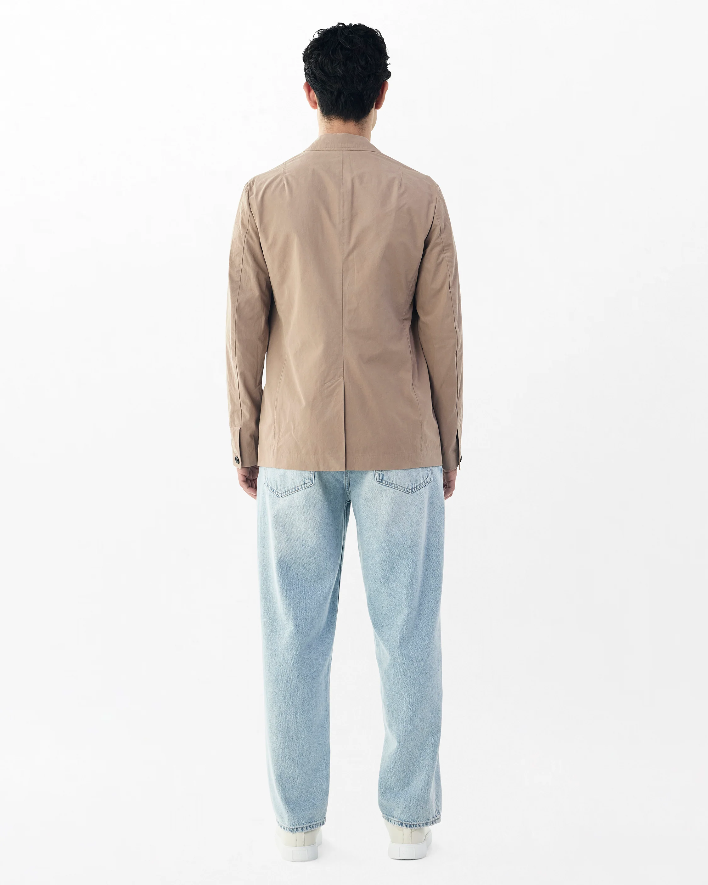 Butler Peached Cotton Blazer - Image 6
