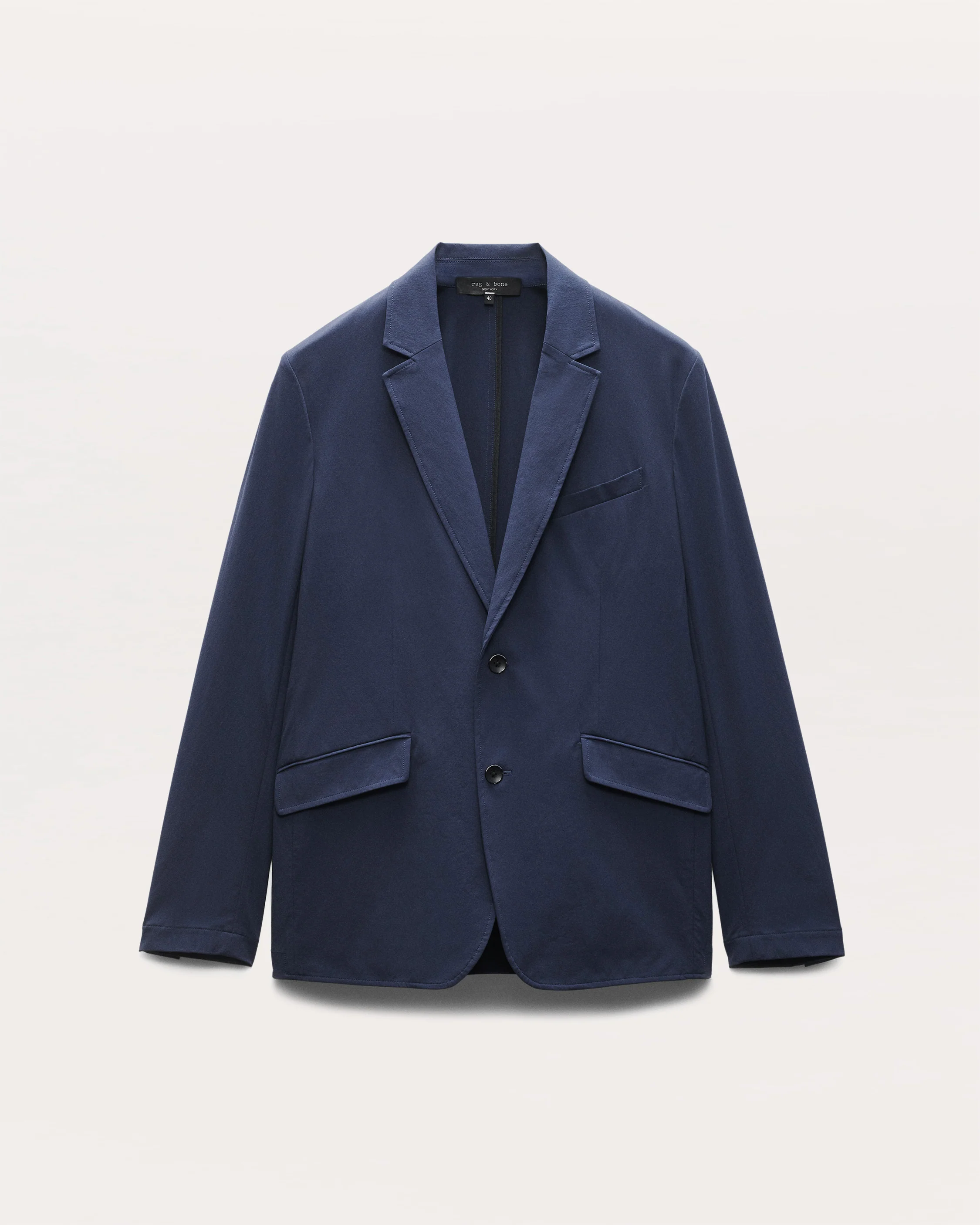 Butler Stretch Nylon Blazer - Image 2