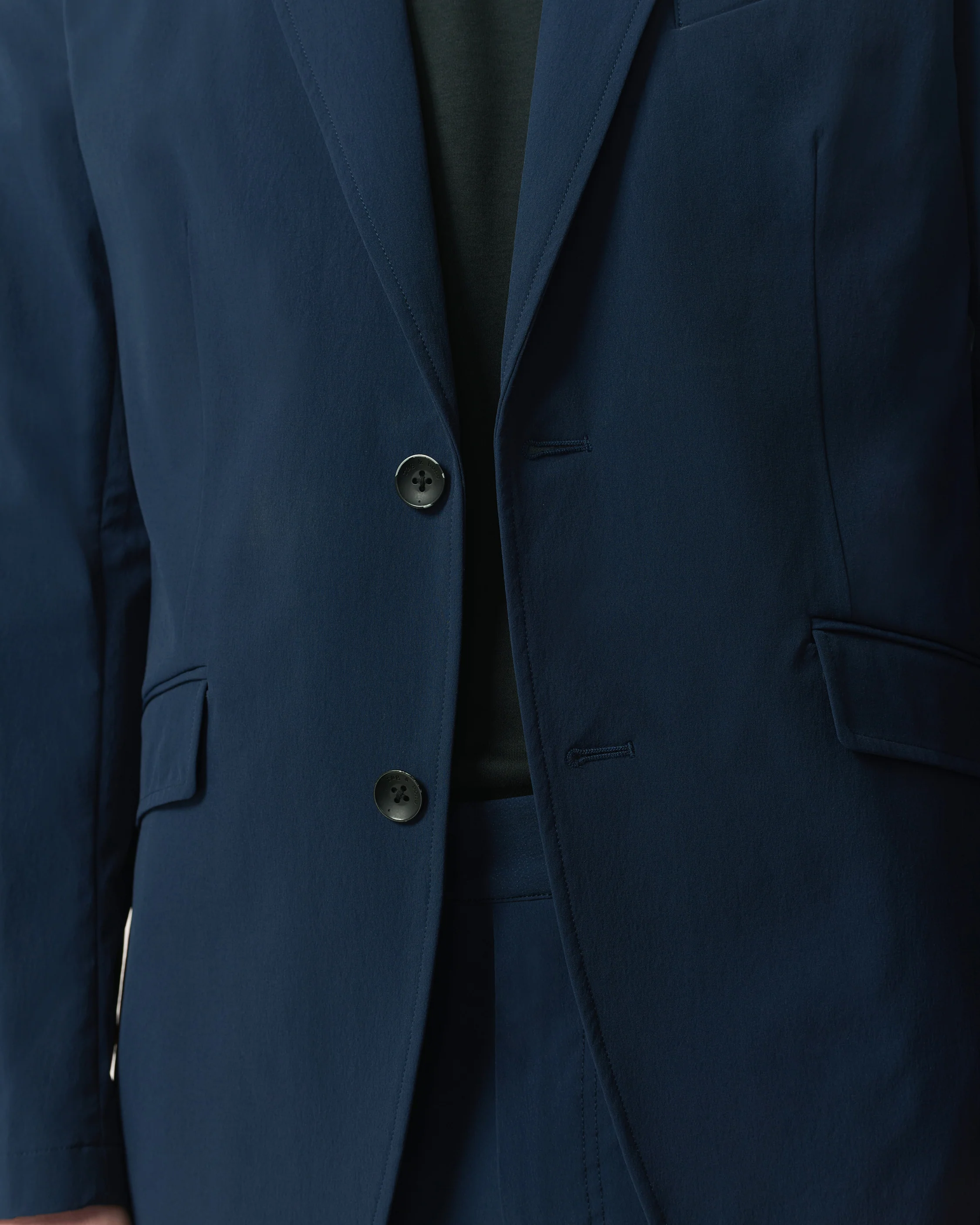 Butler Stretch Nylon Blazer - Image 3