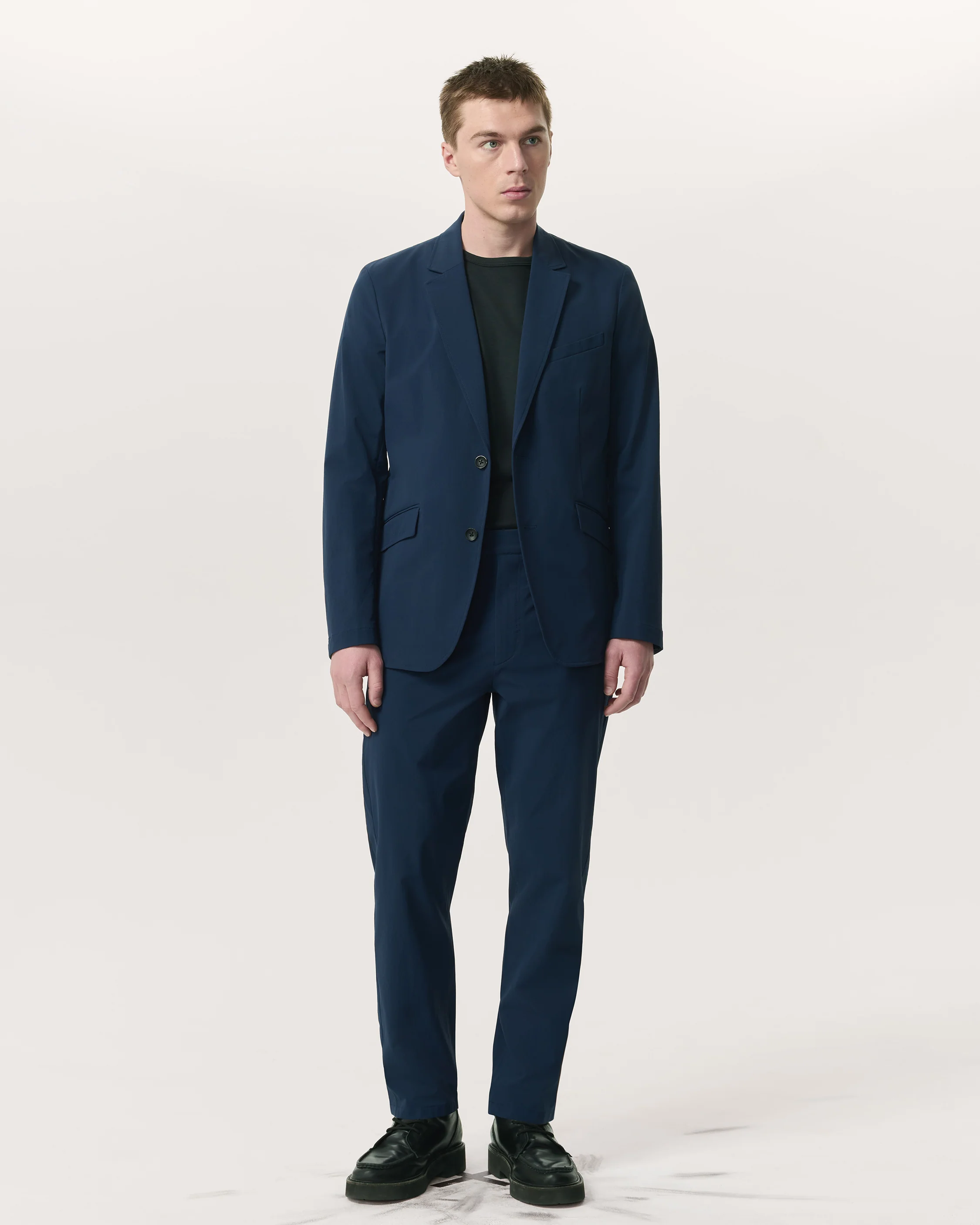 Butler Stretch Nylon Blazer - Image 4
