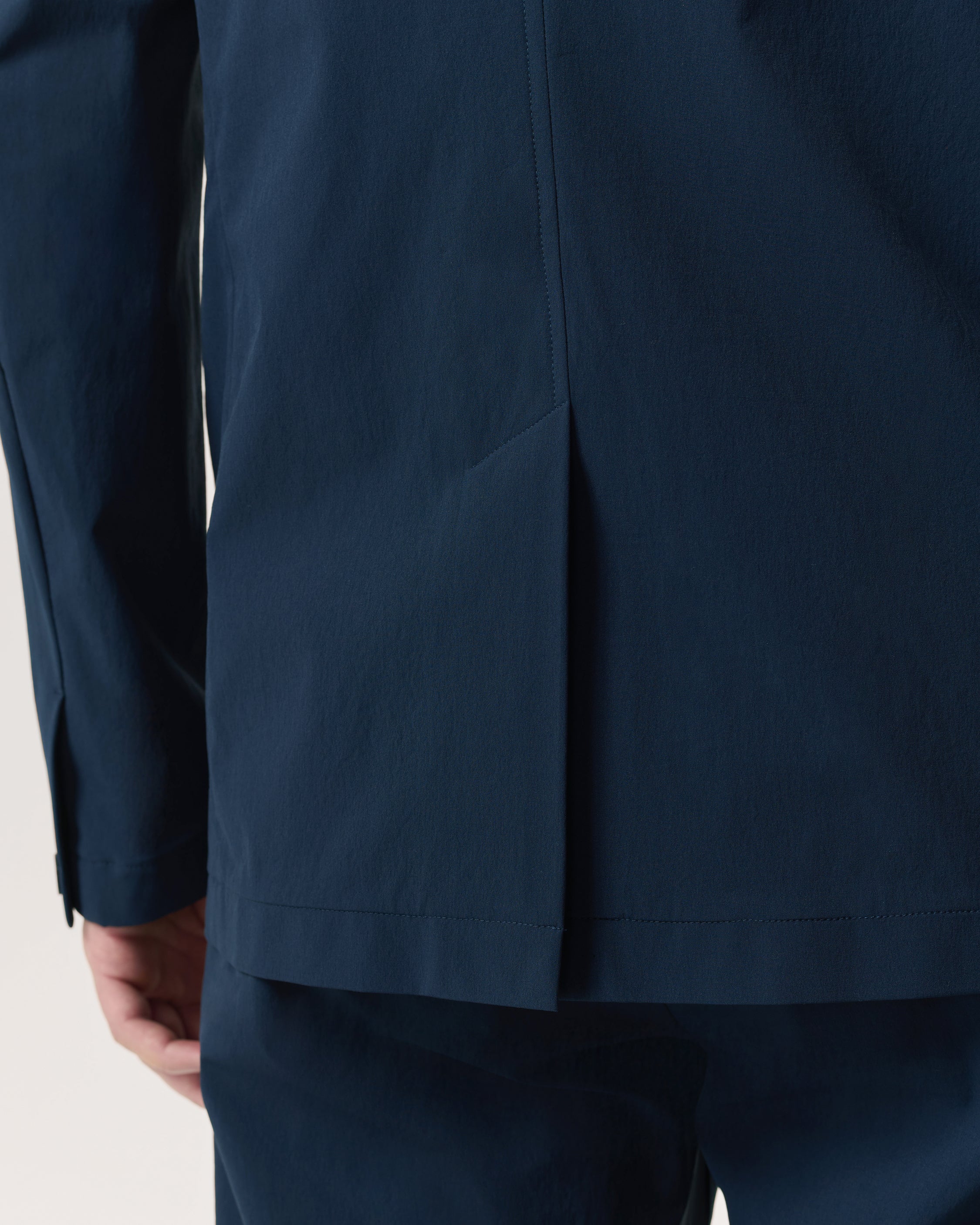 Butler Stretch Nylon Blazer - Image 6