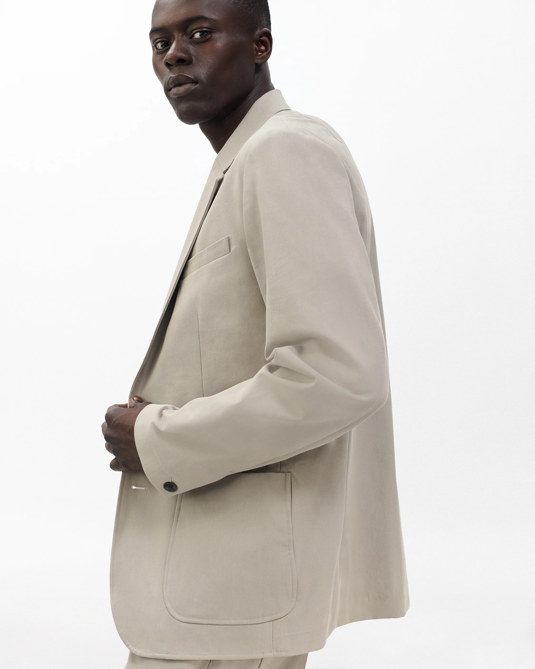 Butler Tech Stretch Blazer - Image 3