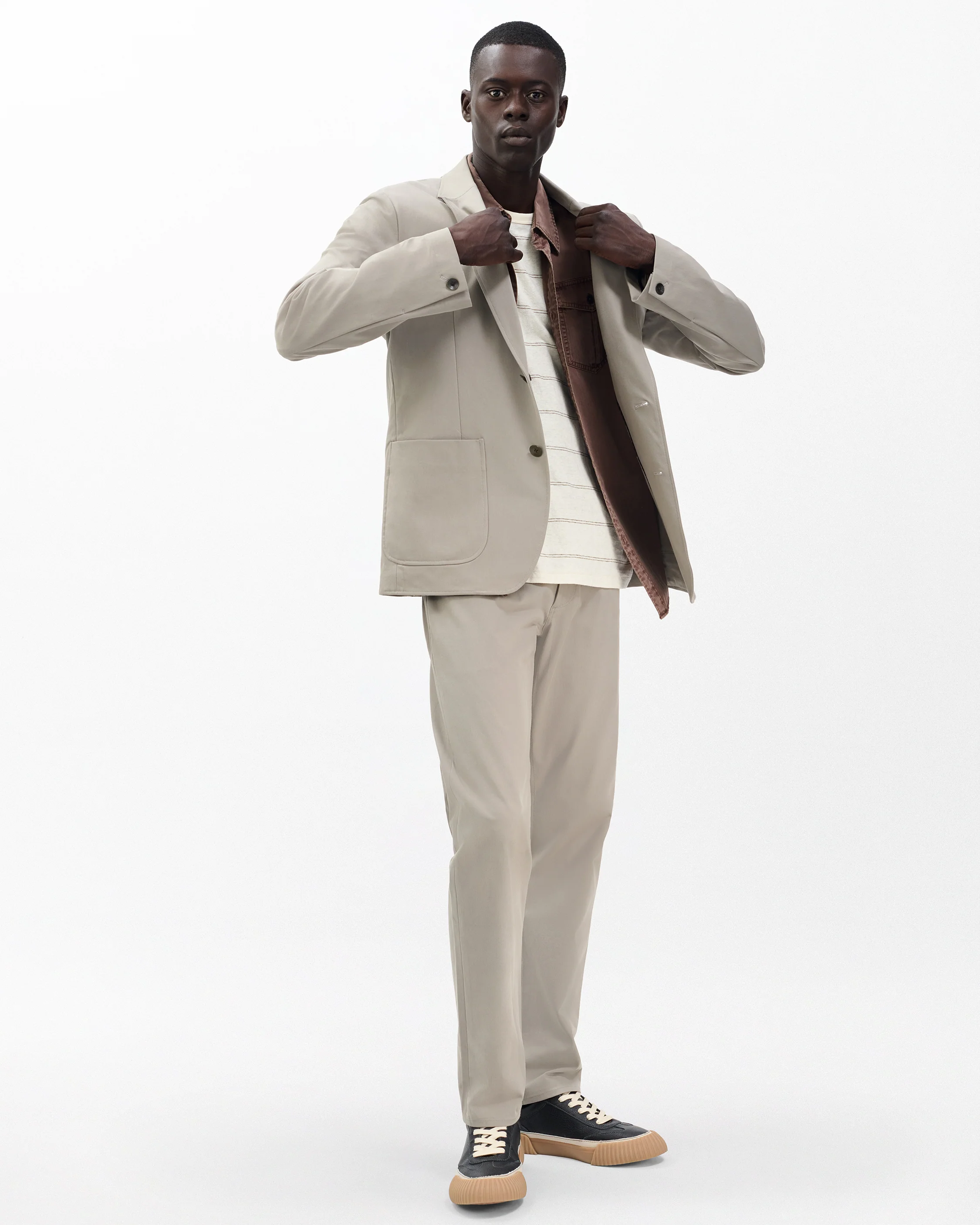 Butler Tech Stretch Blazer - Image 4
