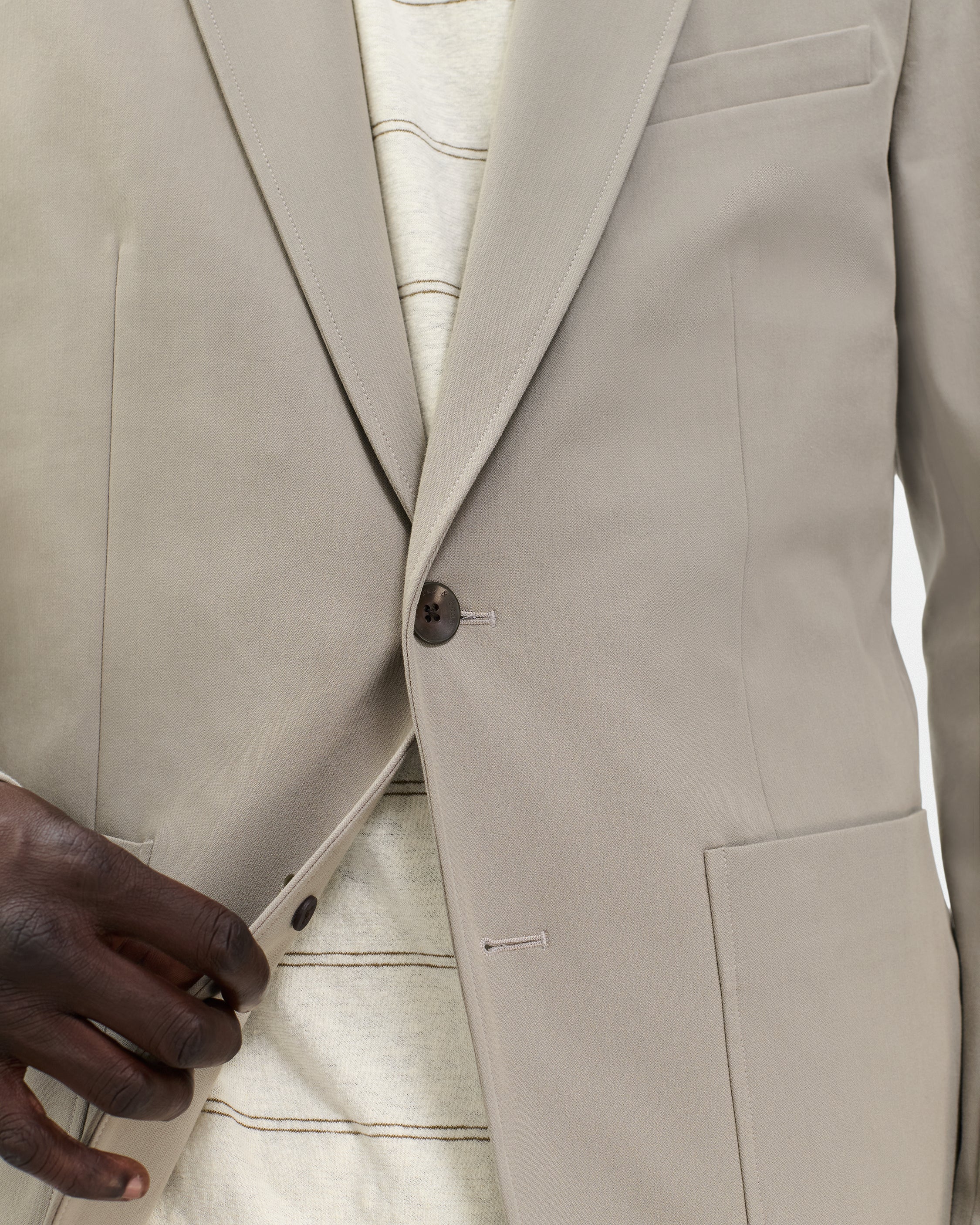 Butler Tech Stretch Blazer - Image 5