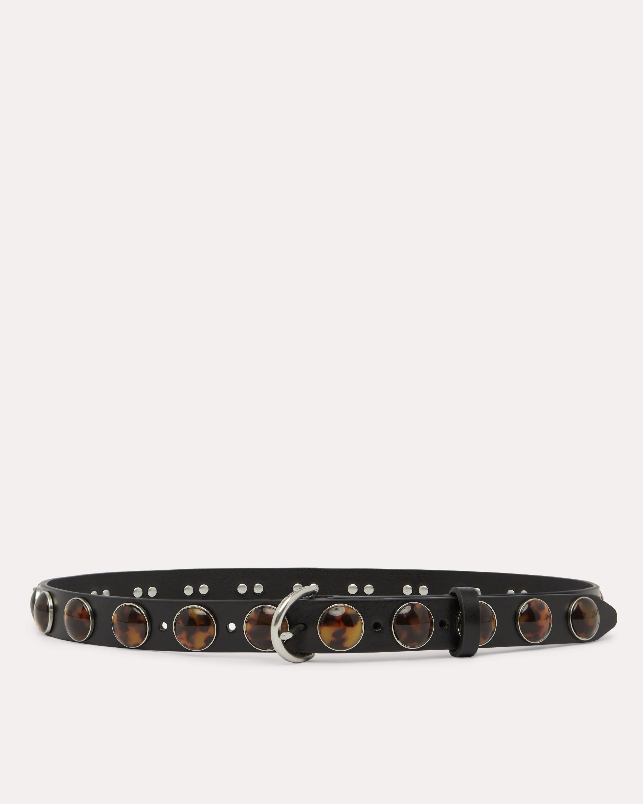 Cabochon Belt