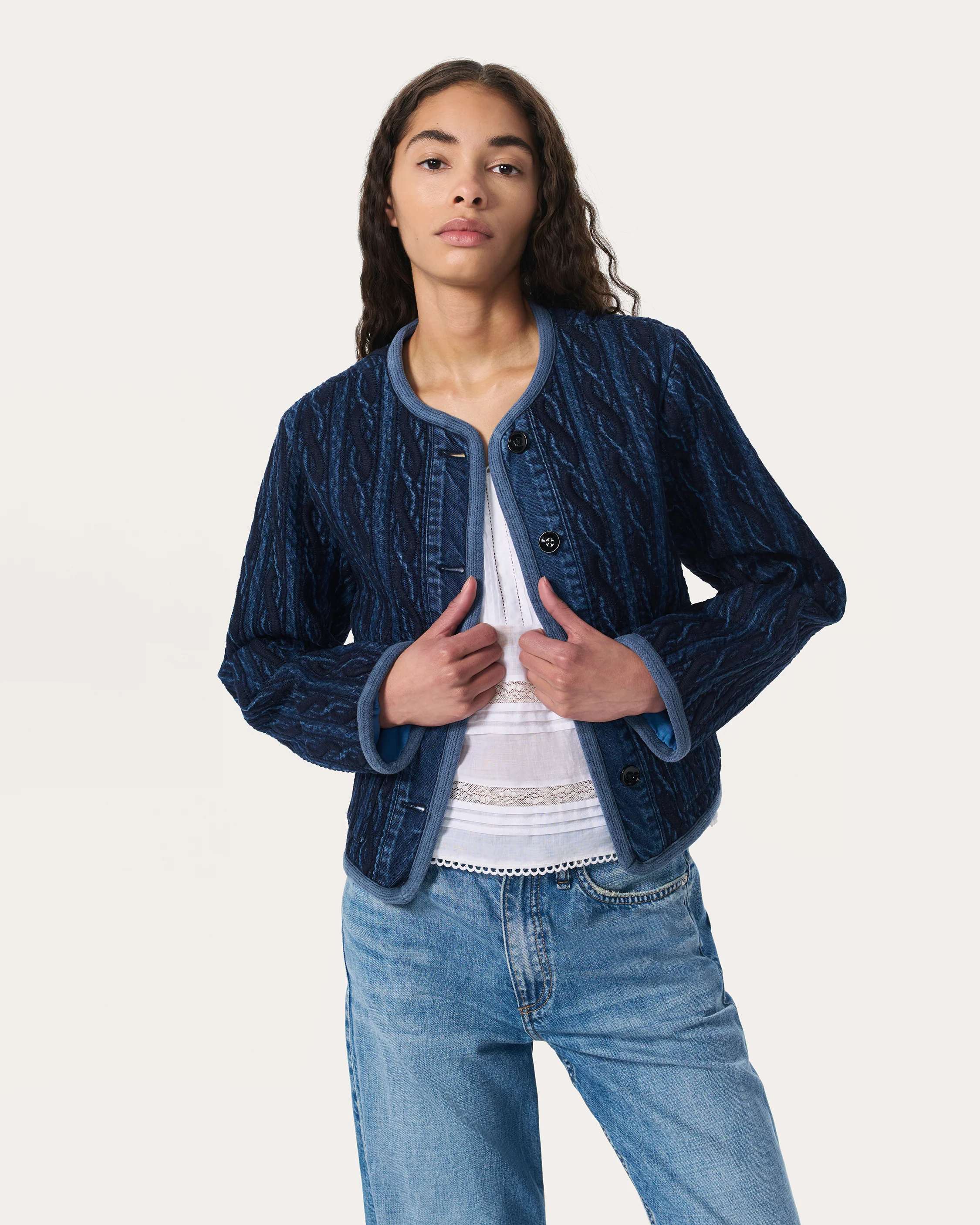 Carter Denim Liner