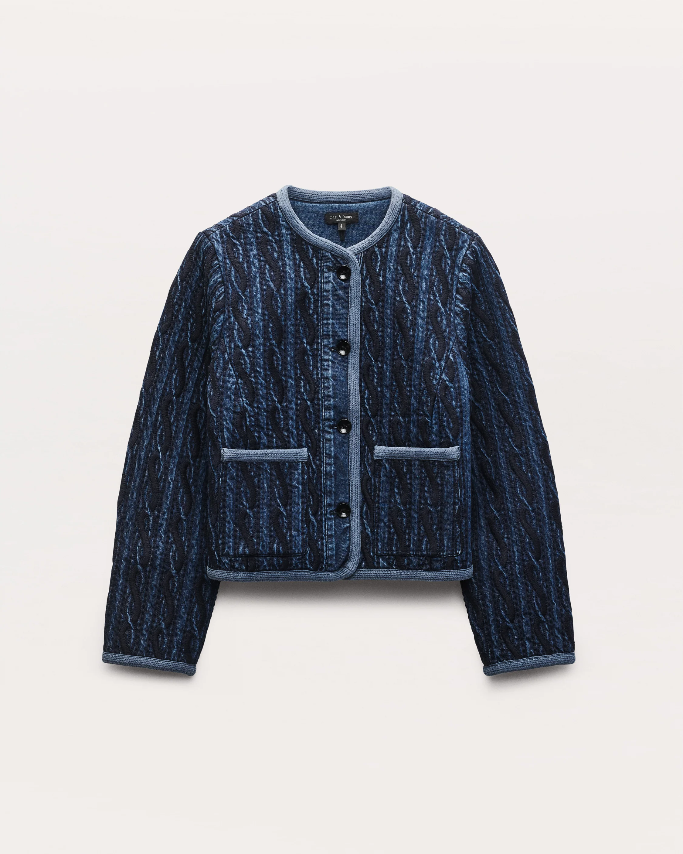 Carter Denim Liner - Image 2
