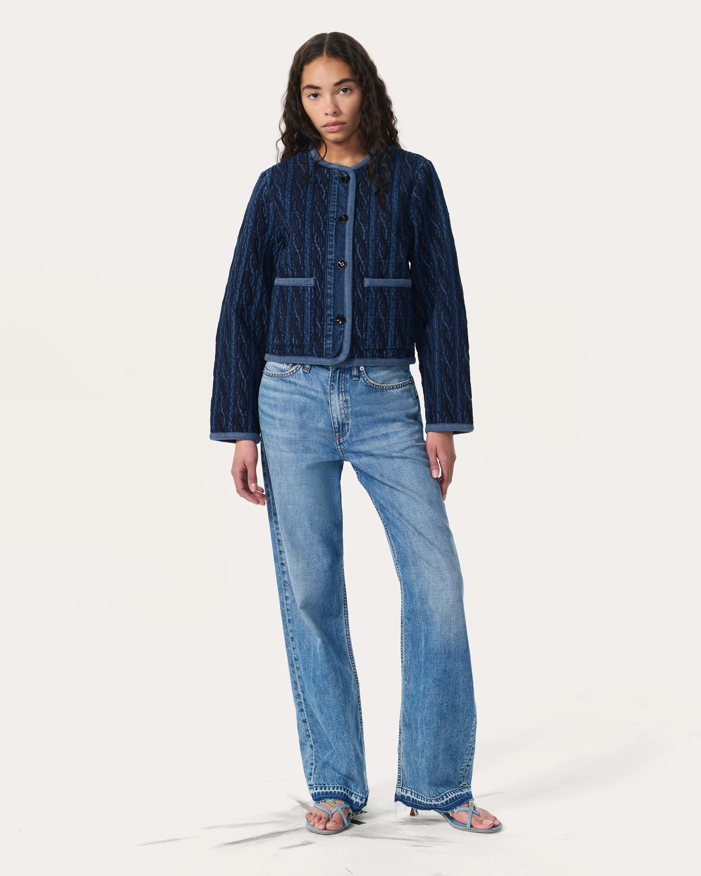Carter Denim Liner - Image 3
