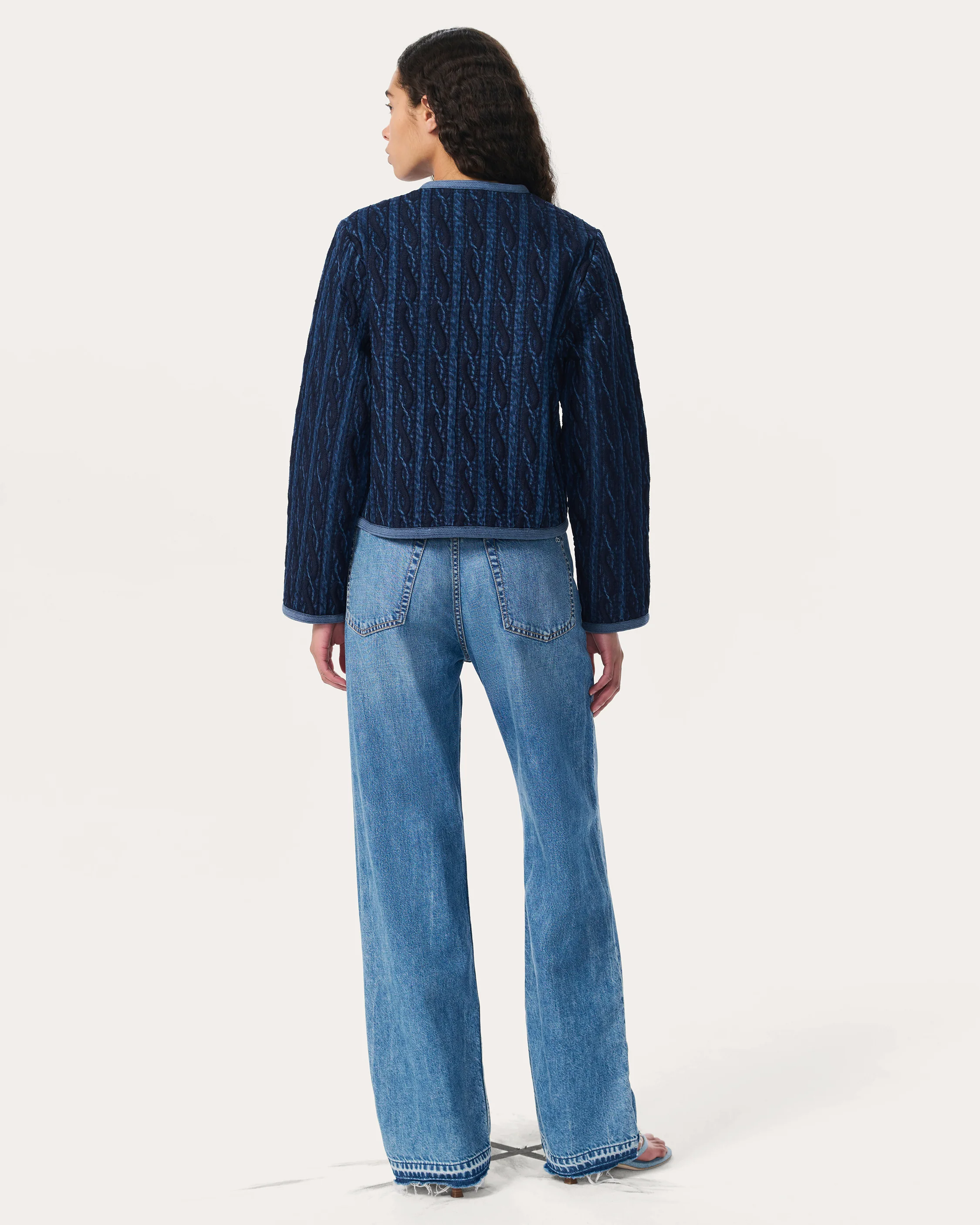 Carter Denim Liner - Image 6