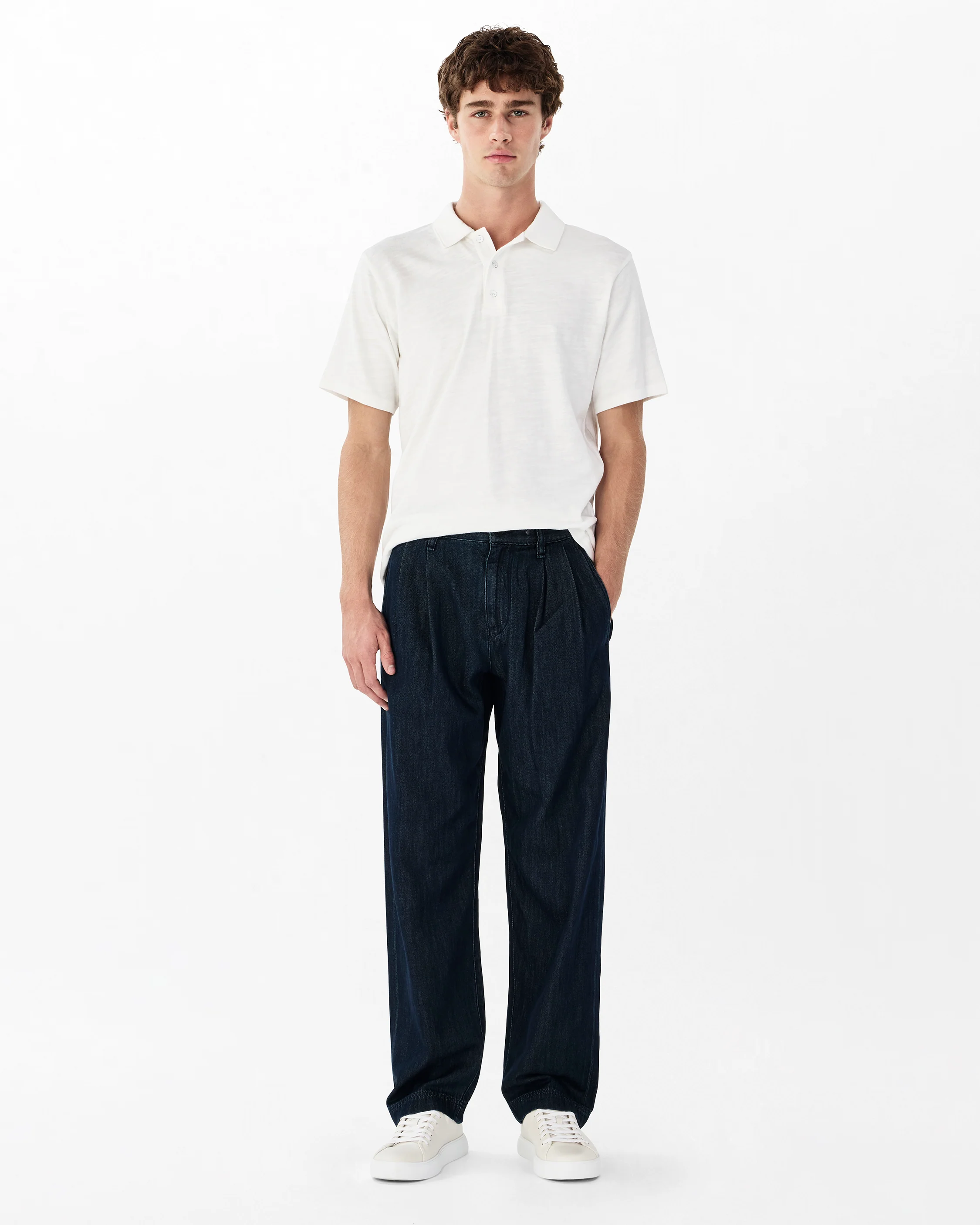 Carter Denim Trousers