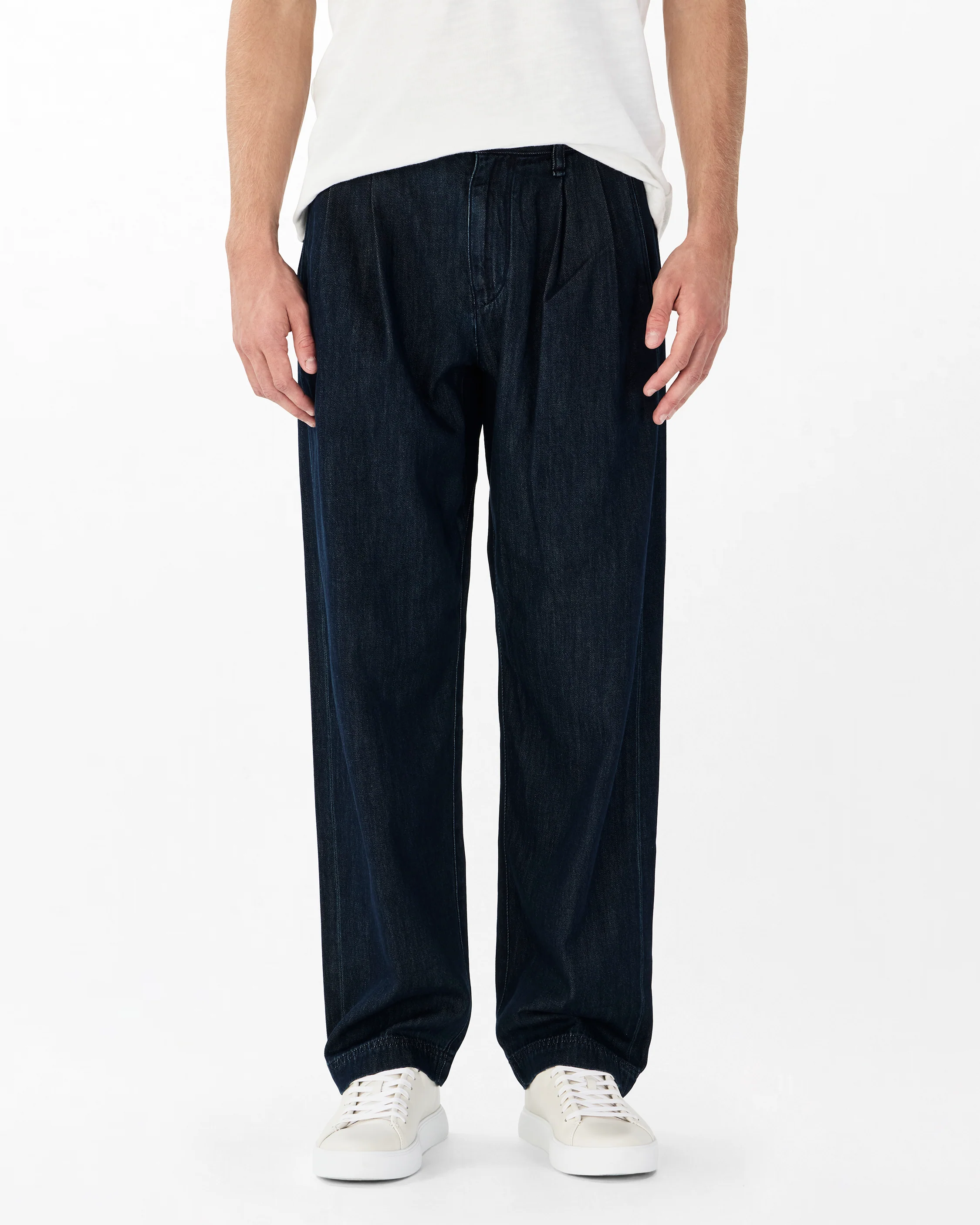 Carter Denim Trousers - Image 4