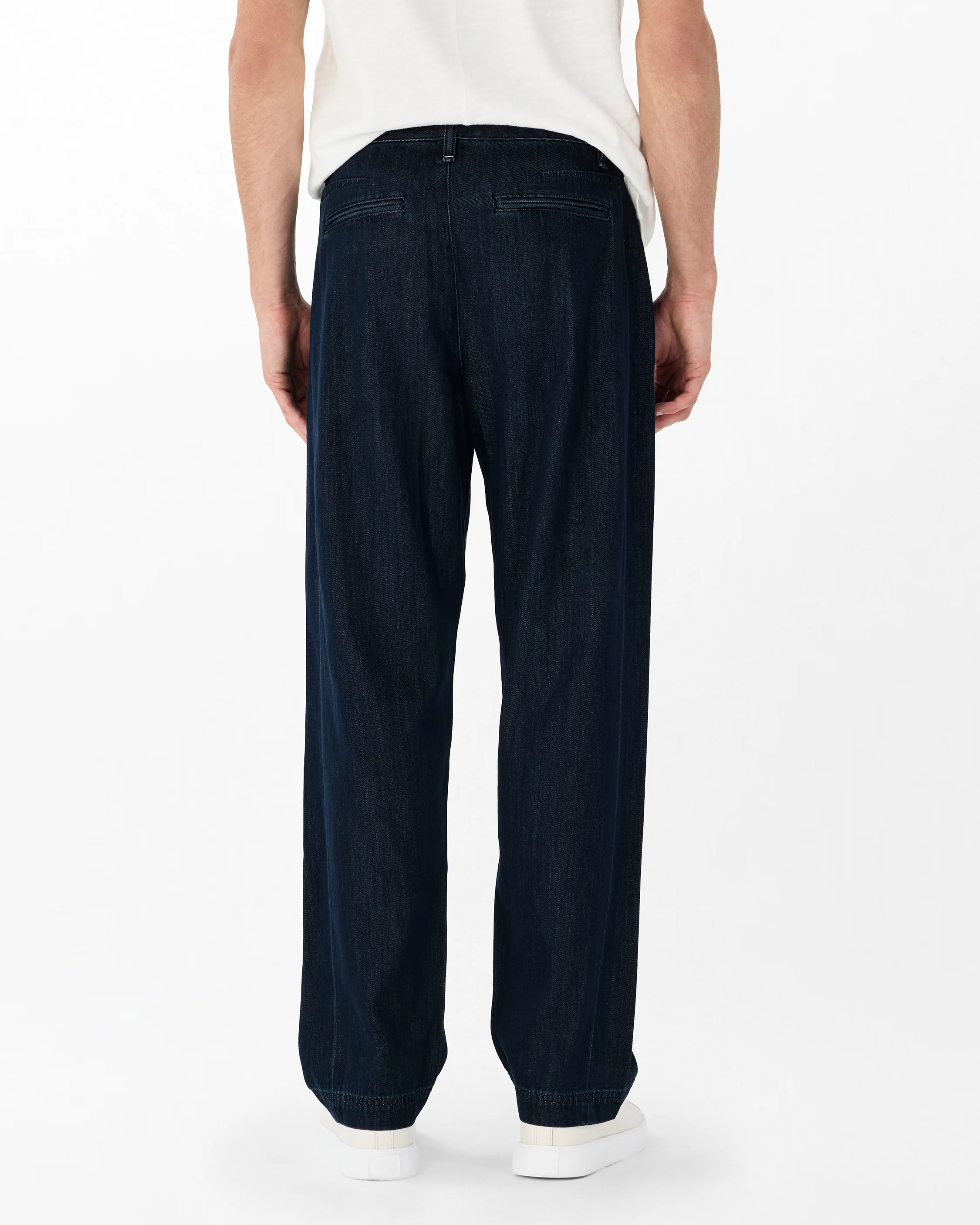Carter Denim Trousers - Image 5
